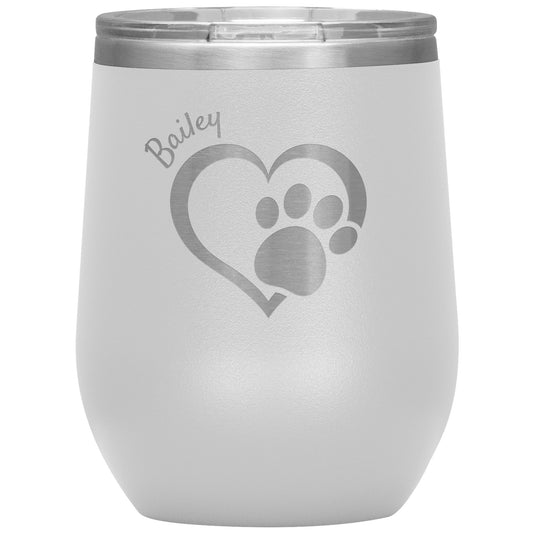 Custom Heart and Paw β€οΈπΎ
