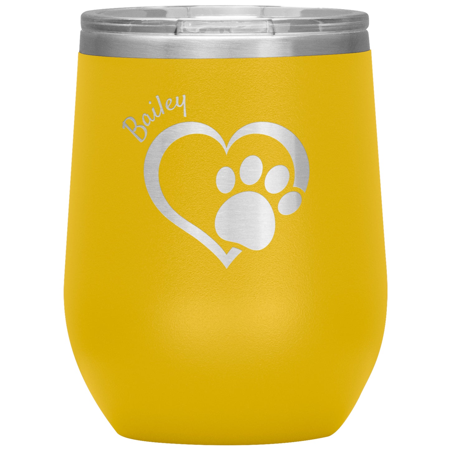 Custom Heart and Paw ❤️🐾