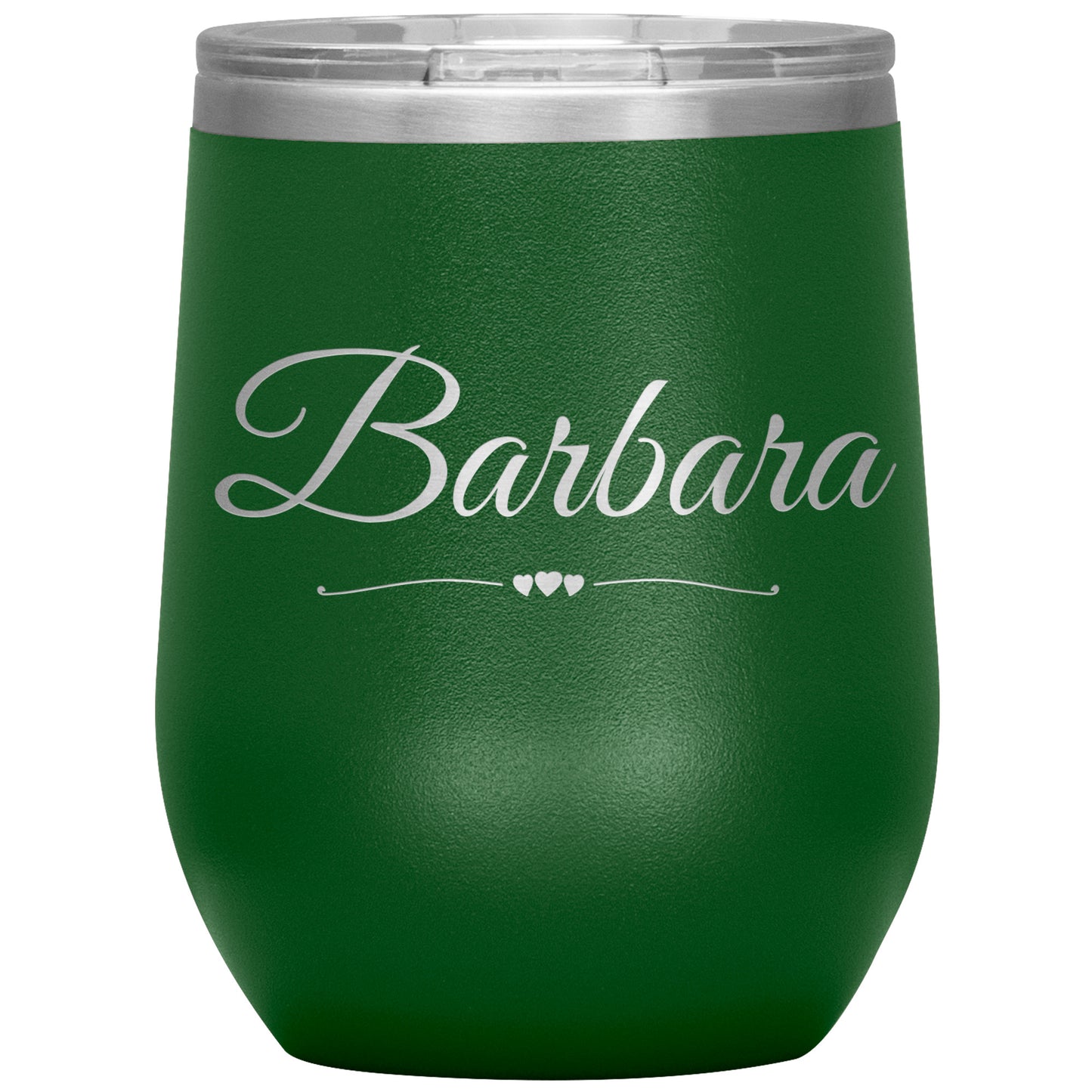 Custom Script Name Wine Tumbler 🥰