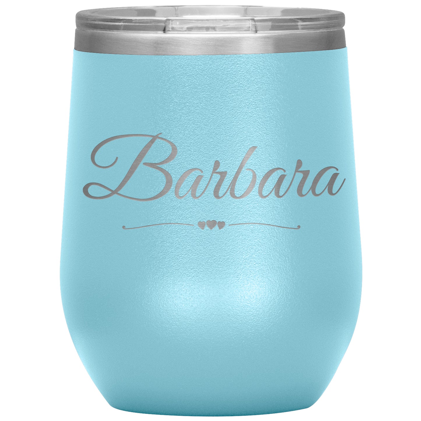 Custom Script Name Wine Tumbler 🥰