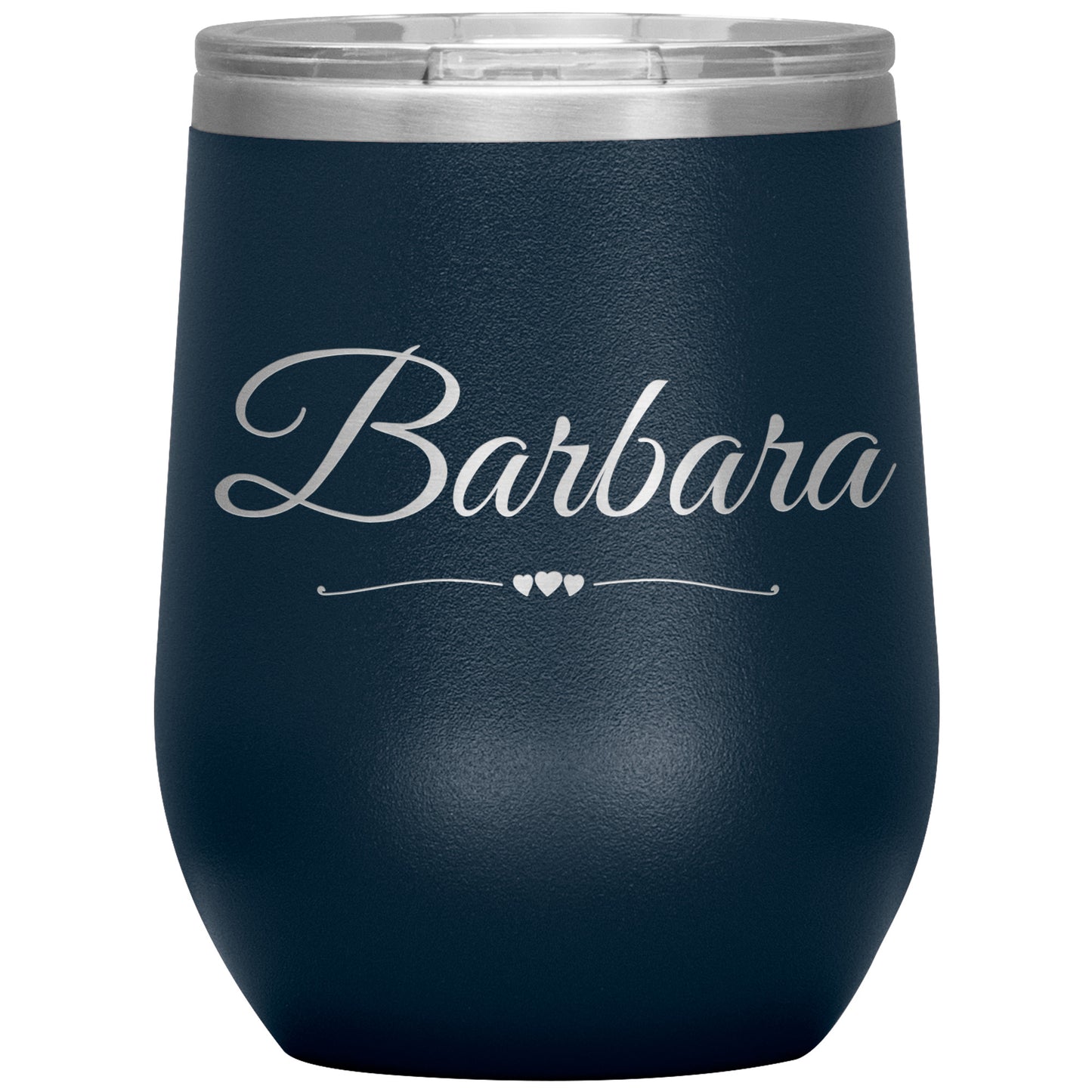 Custom Script Name Wine Tumbler 🥰