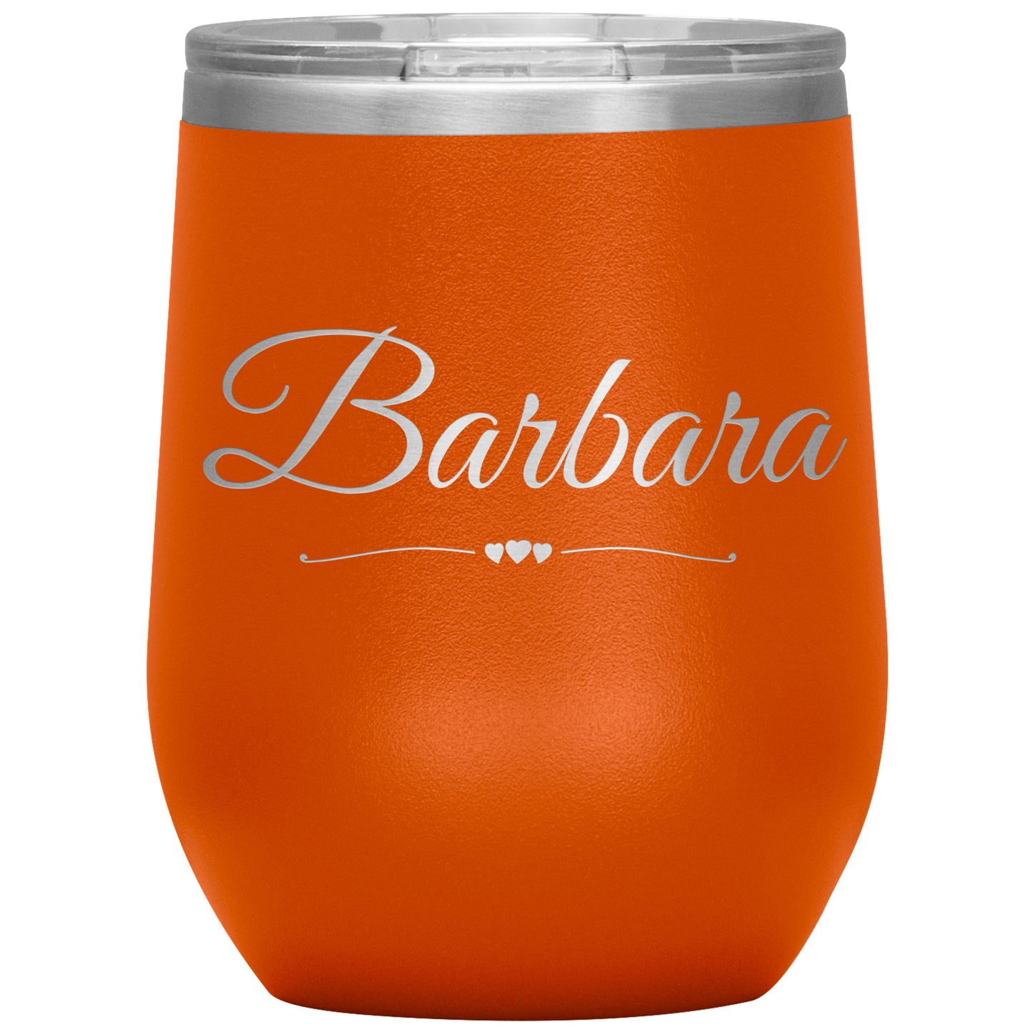 Custom Script Name Wine Tumbler 🥰