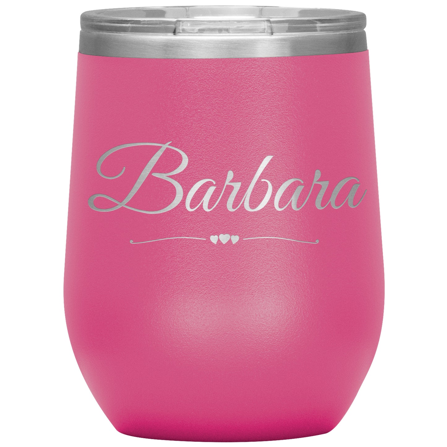 Custom Script Name Wine Tumbler 🥰