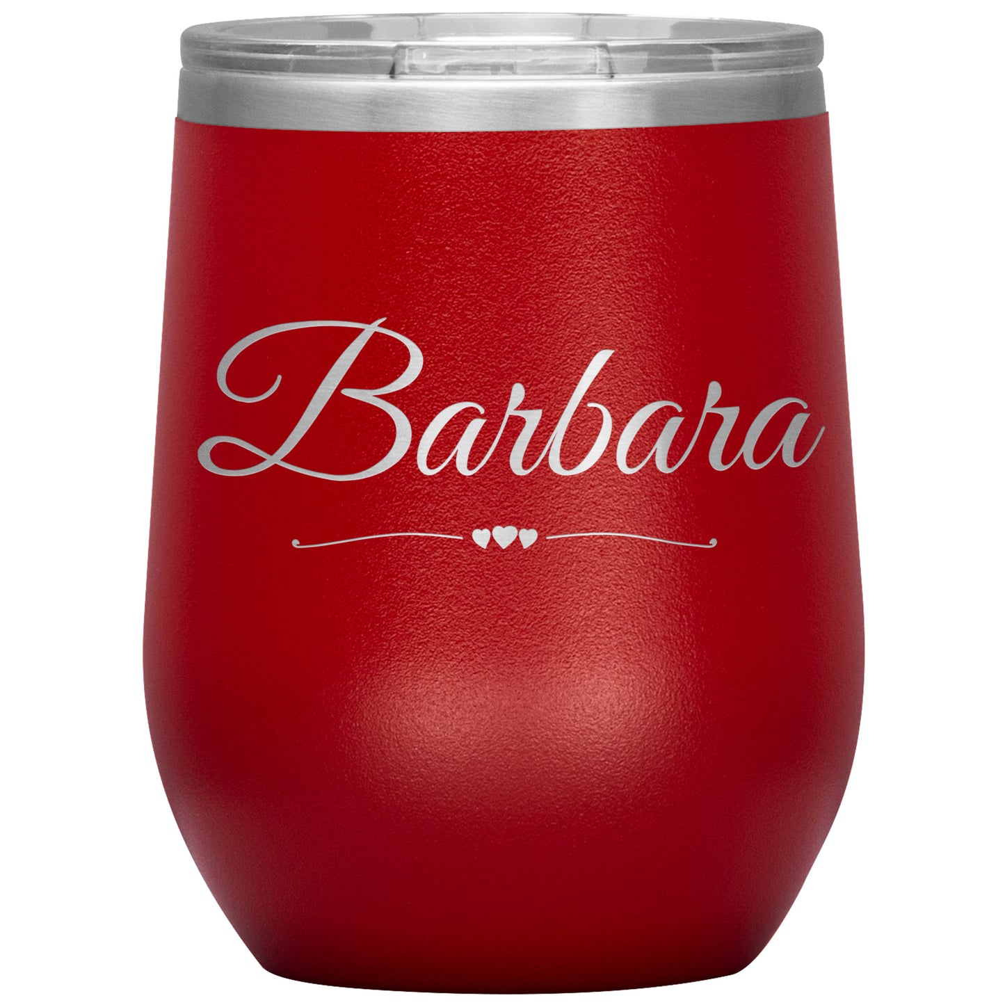 Custom Script Name Wine Tumbler 🥰