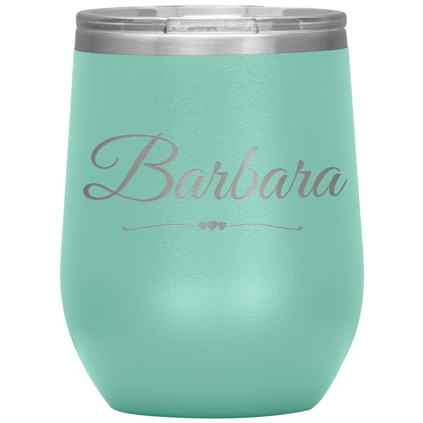 Custom Script Name Wine Tumbler 🥰