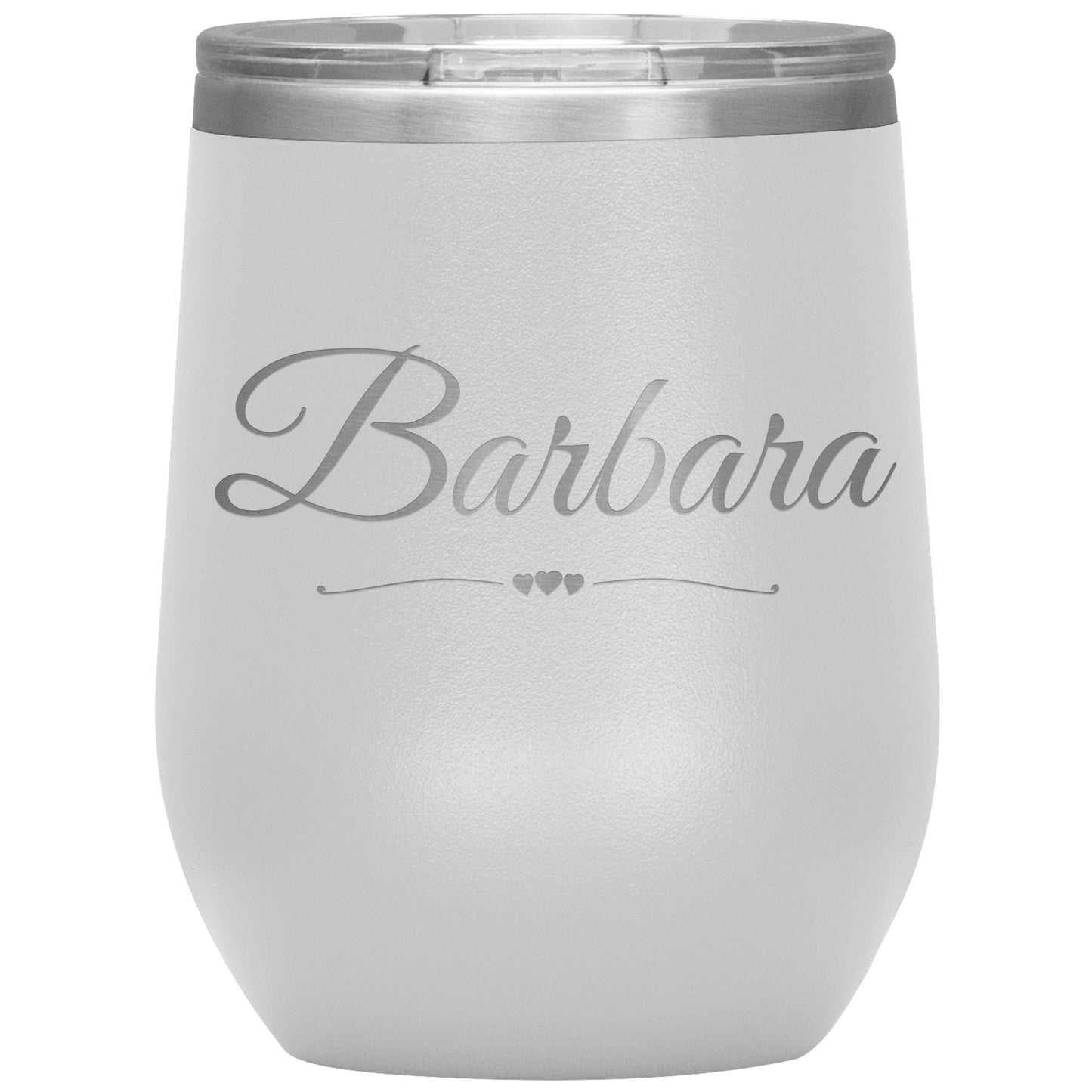 Custom Script Name Wine Tumbler 🥰