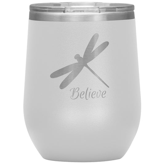 Dragonfly Believe Tumblerπ§ββοΈ
