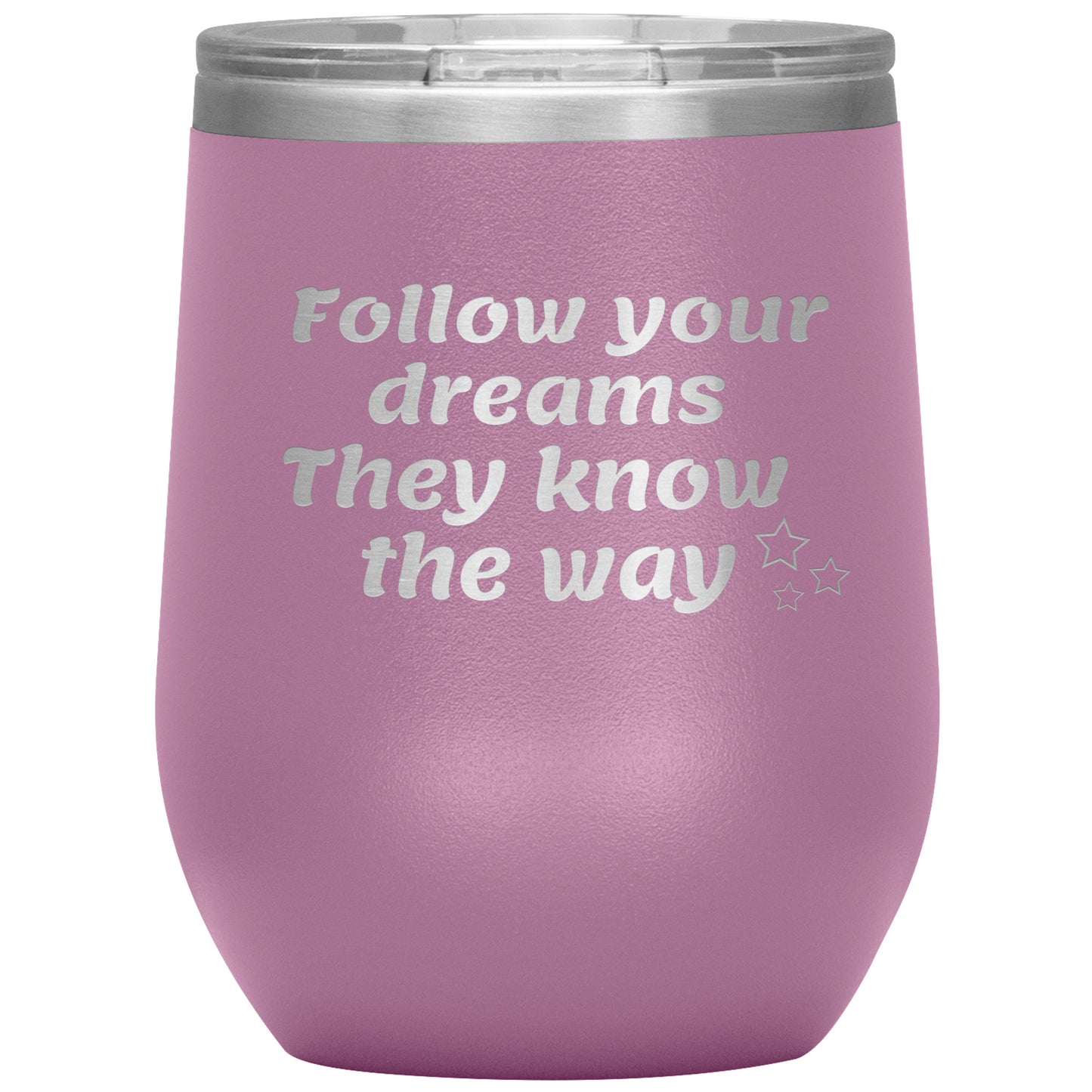 Follow Your Dreams✨