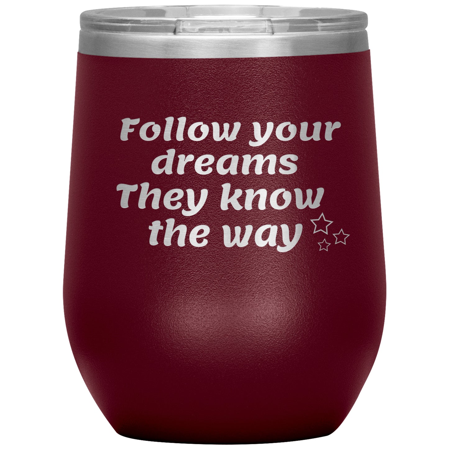 Follow Your Dreams✨