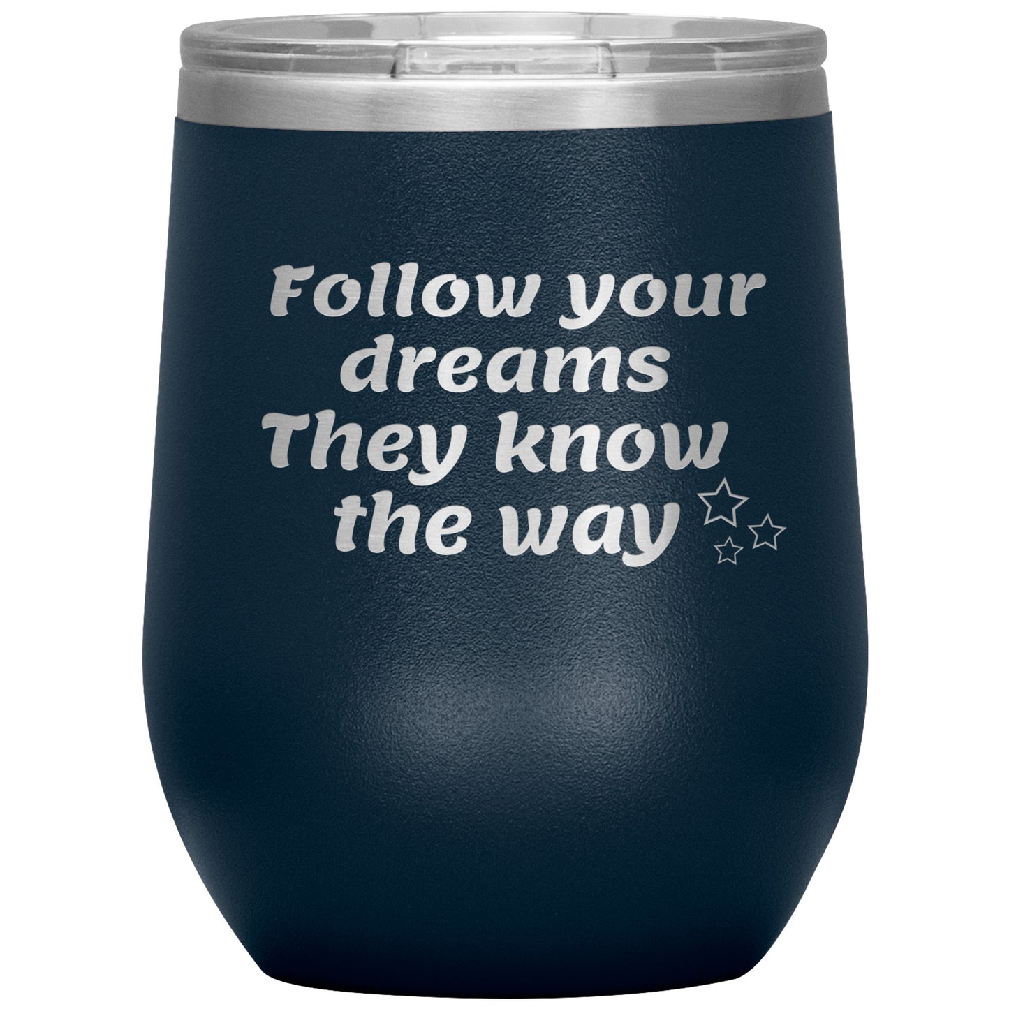 Follow Your Dreams✨