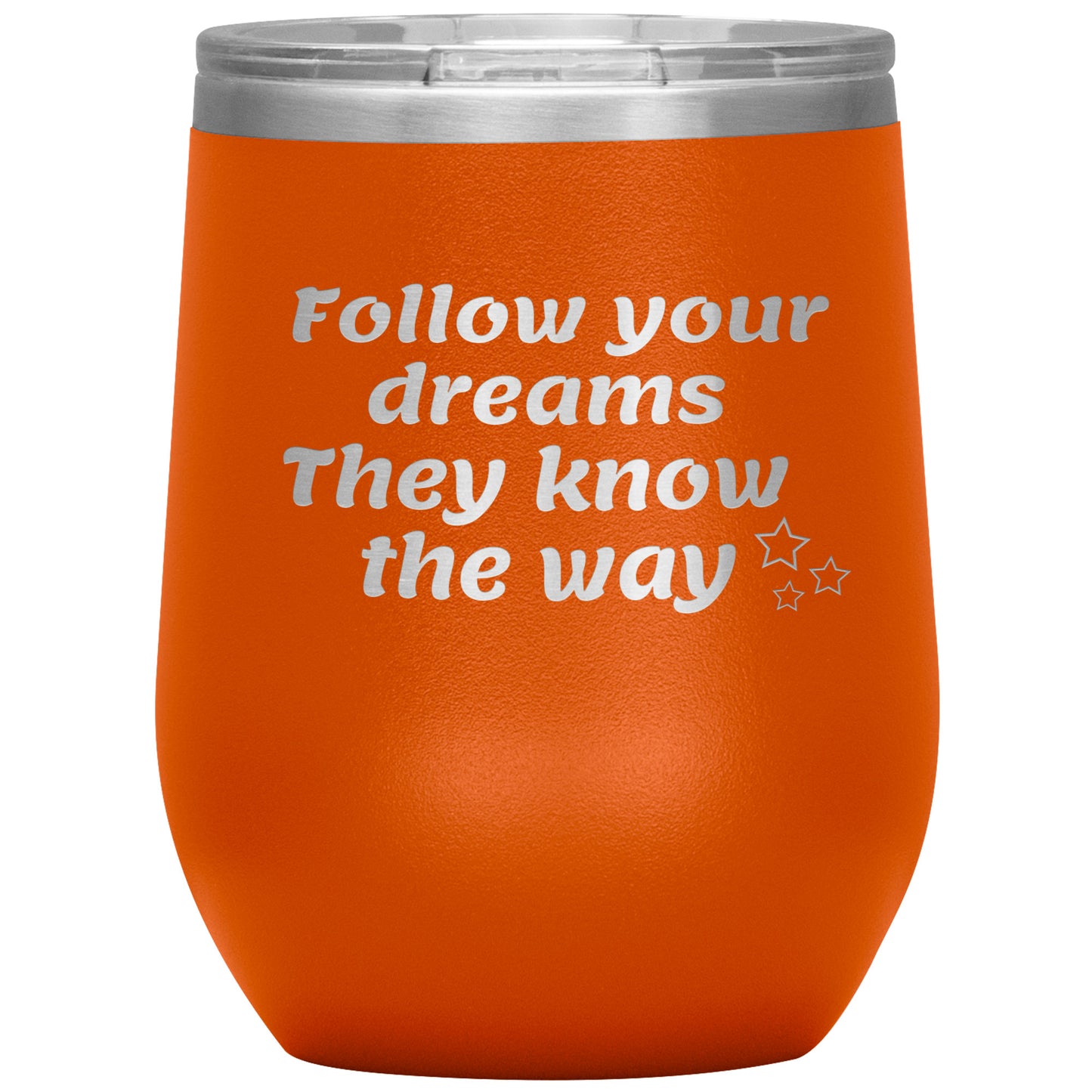 Follow Your Dreams✨