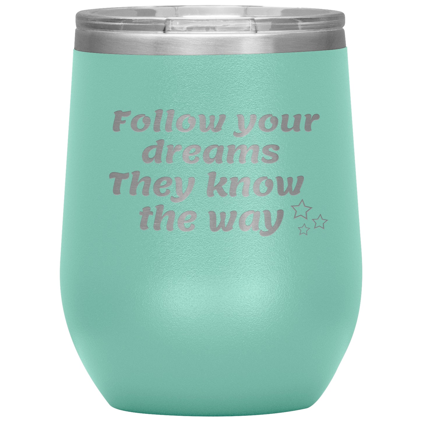 Follow Your Dreams✨