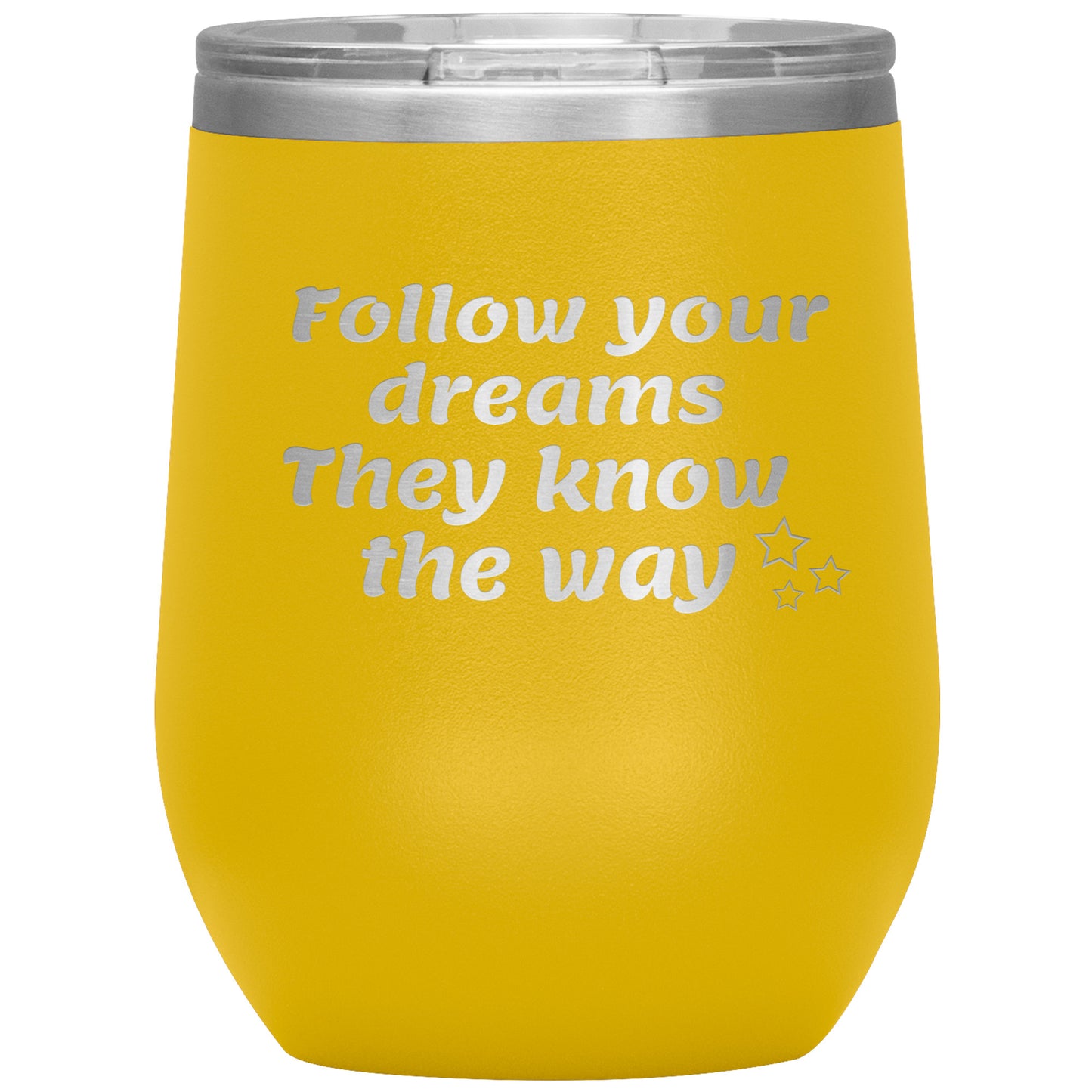 Follow Your Dreams✨