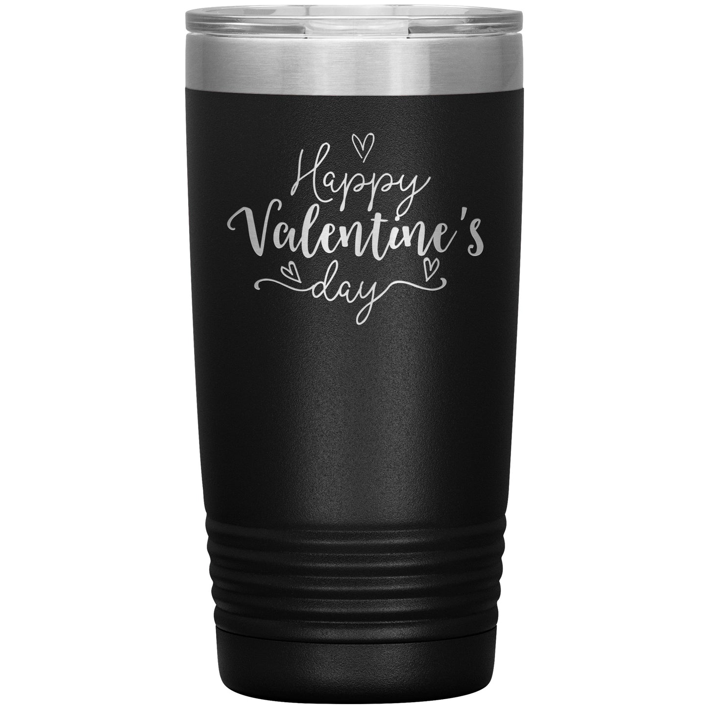 Happy Valentine's Day (Script) Tumbler
