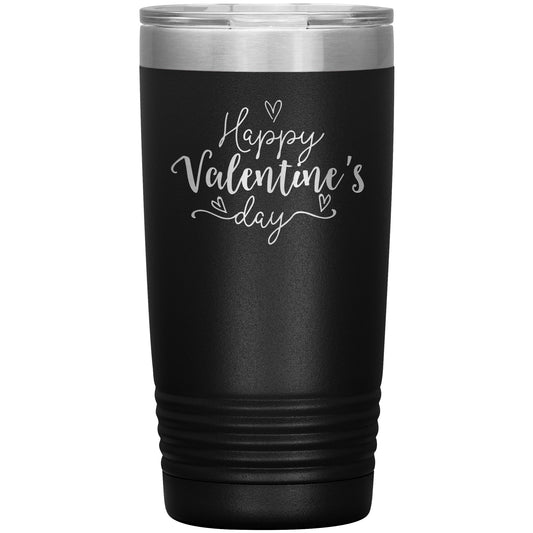 Happy Valentine's Day (Script) Tumbler