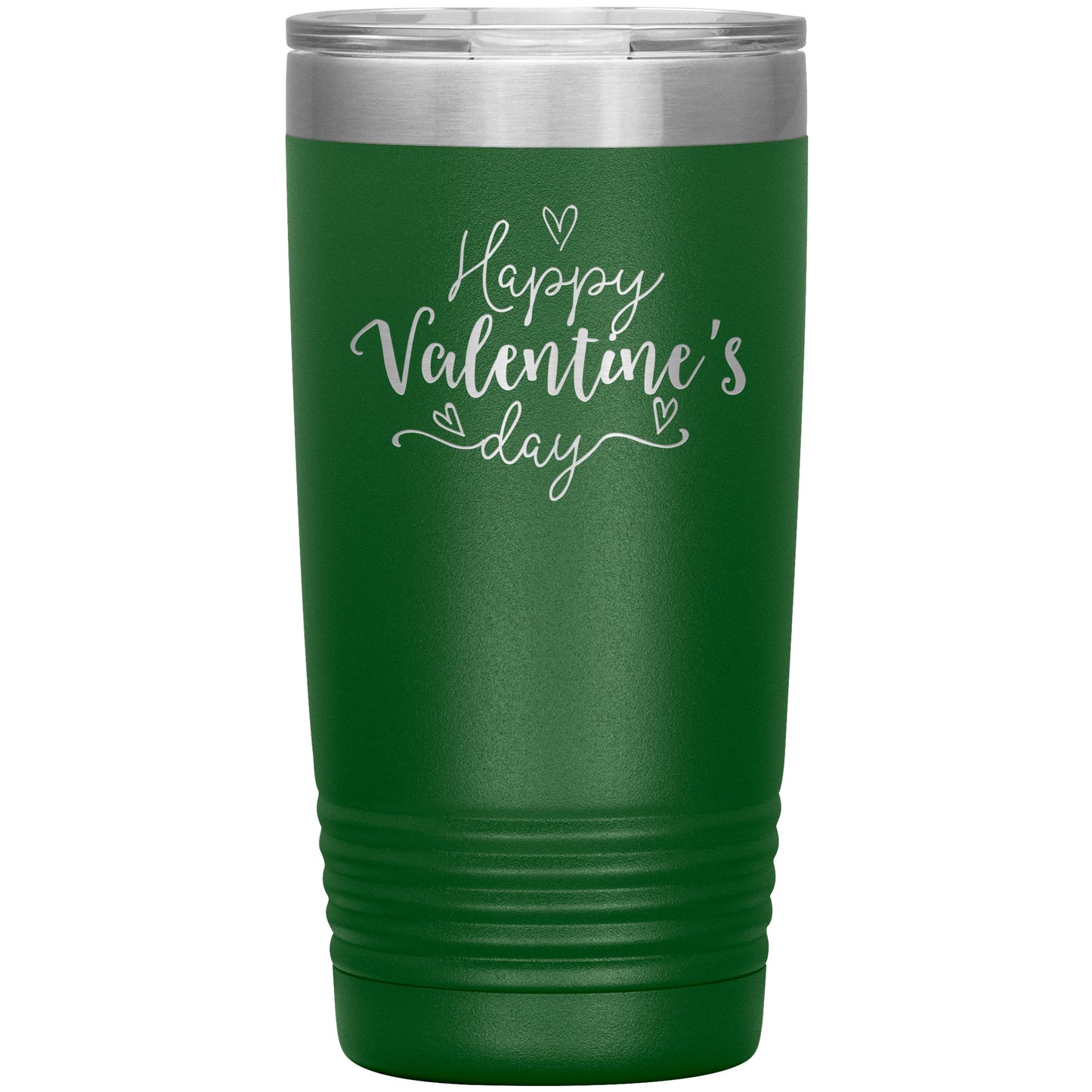 Happy Valentine's Day (Script) Tumbler