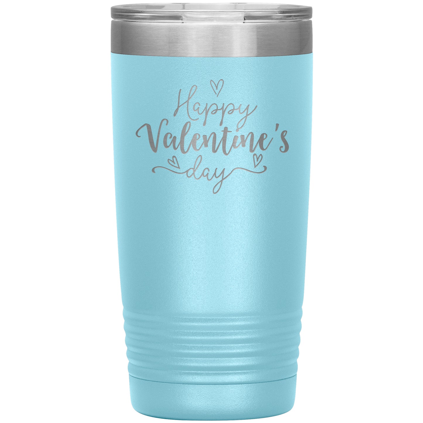 Happy Valentine's Day (Script) Tumbler
