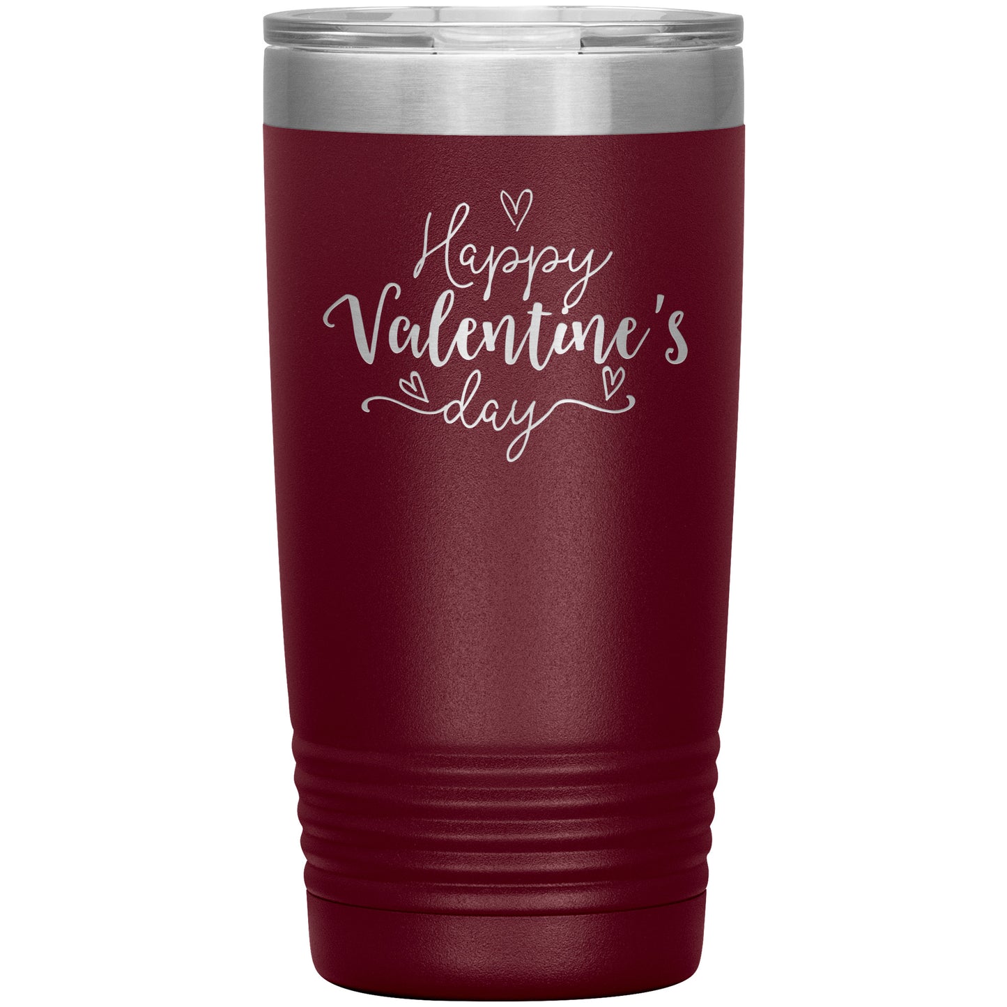 Happy Valentine's Day (Script) Tumbler