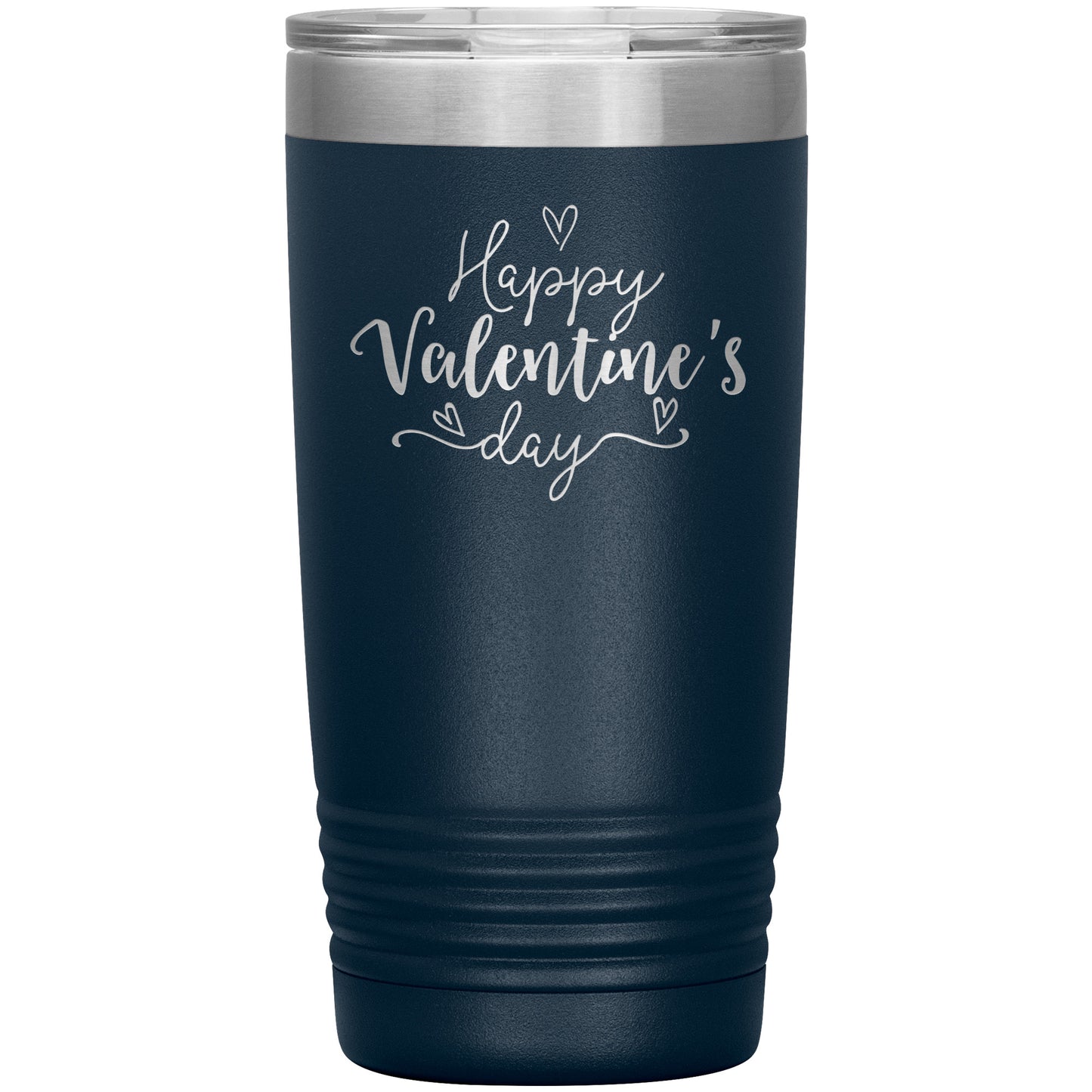 Happy Valentine's Day (Script) Tumbler