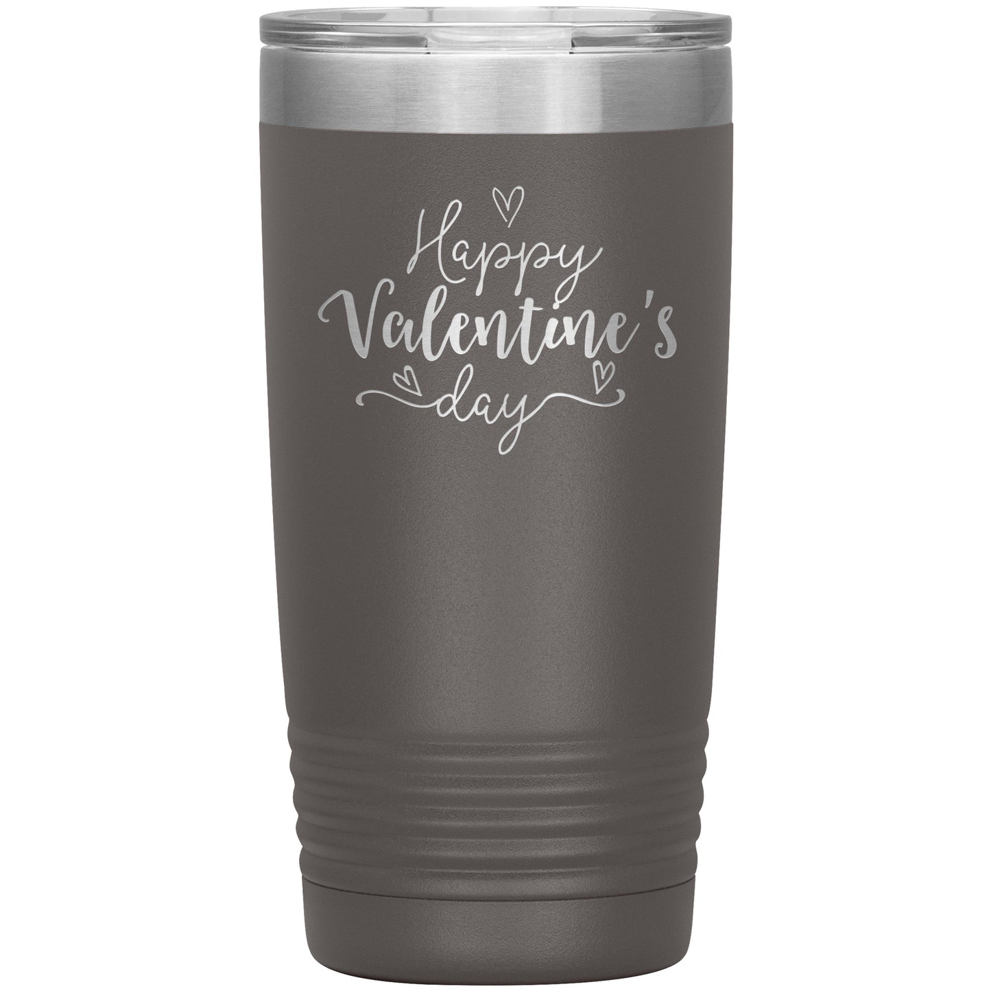 Happy Valentine's Day (Script) Tumbler
