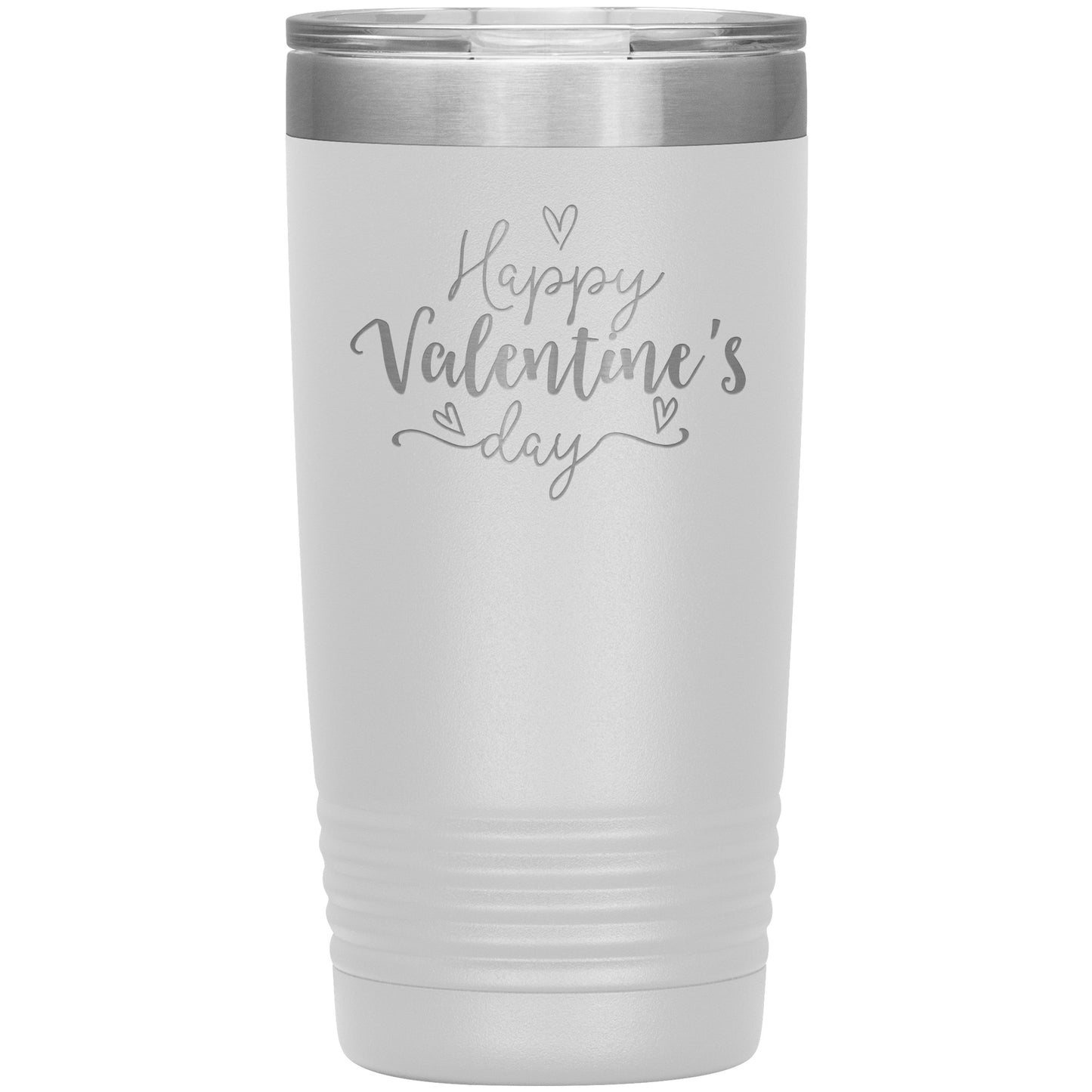 Happy Valentine's Day (Script) Tumbler