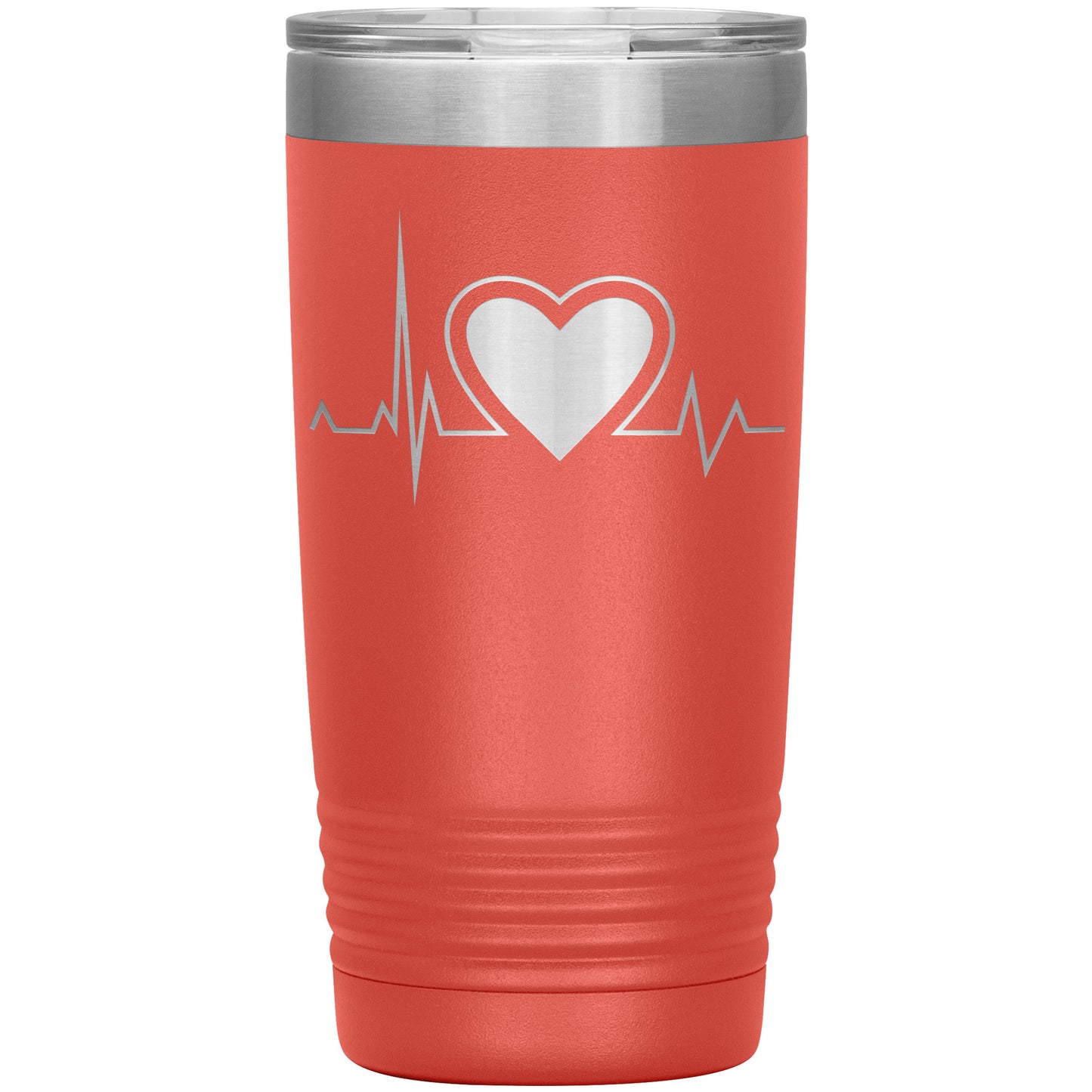 Heart Beat Tumbler❤️