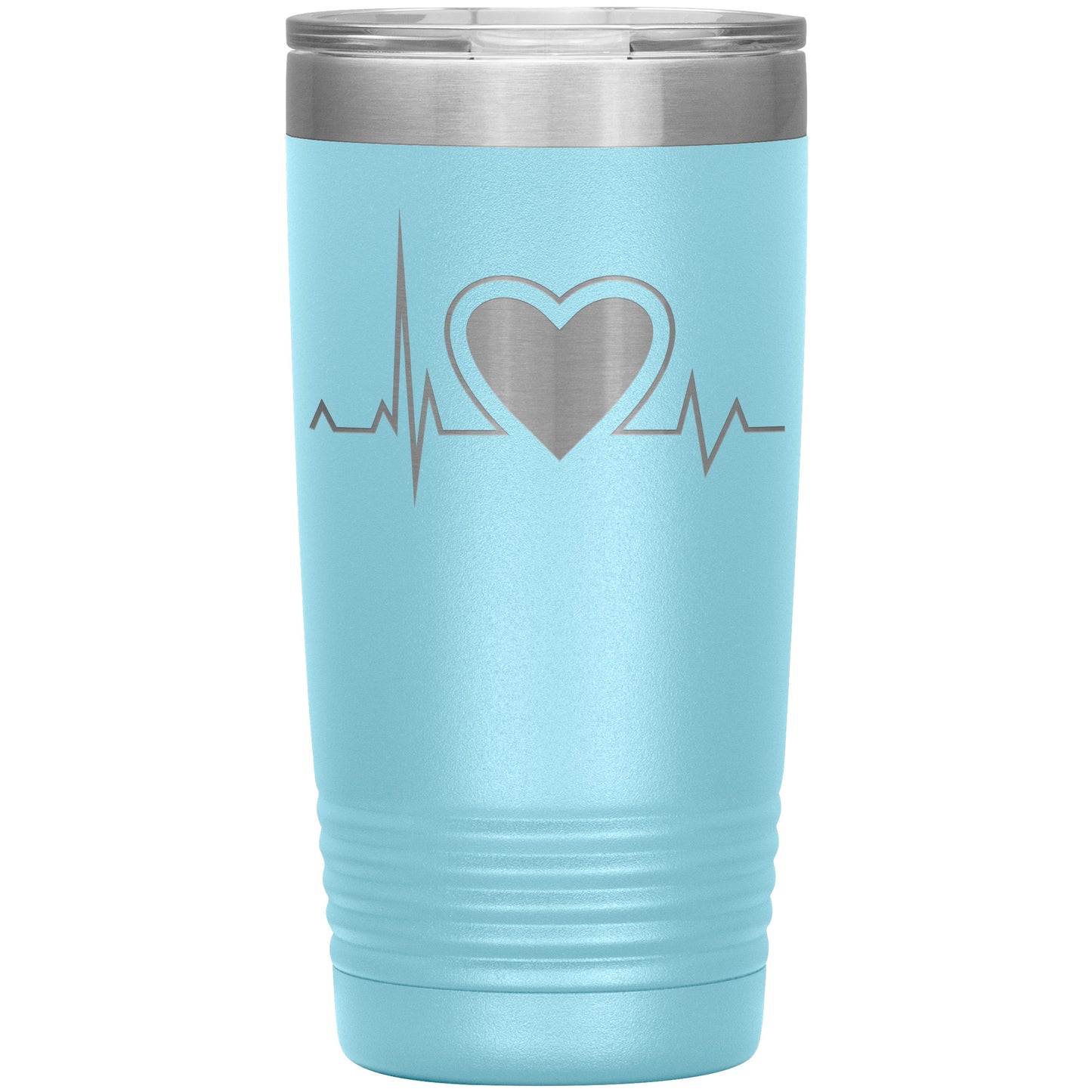 Heart Beat Tumbler❤️