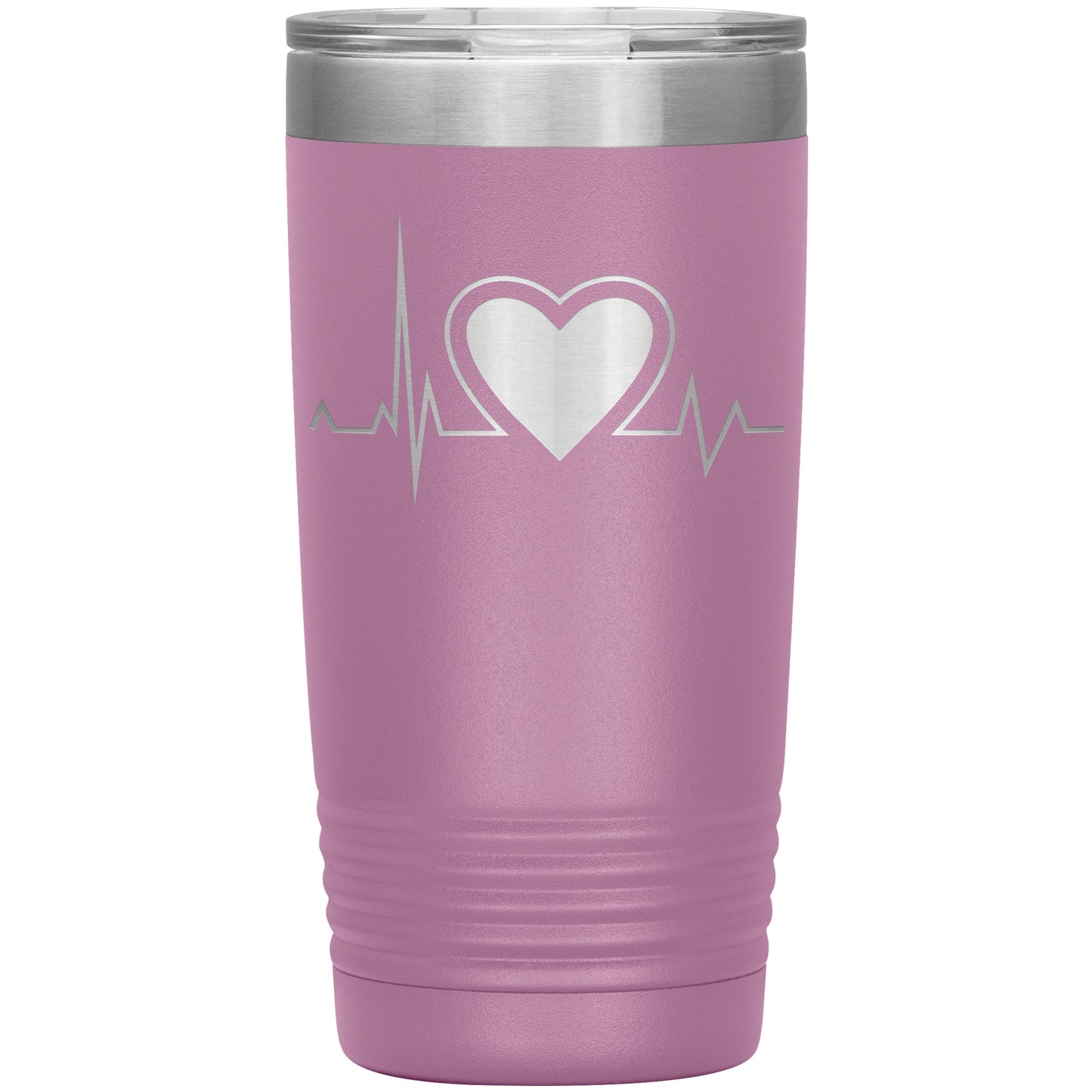 Heart Beat Tumbler❤️