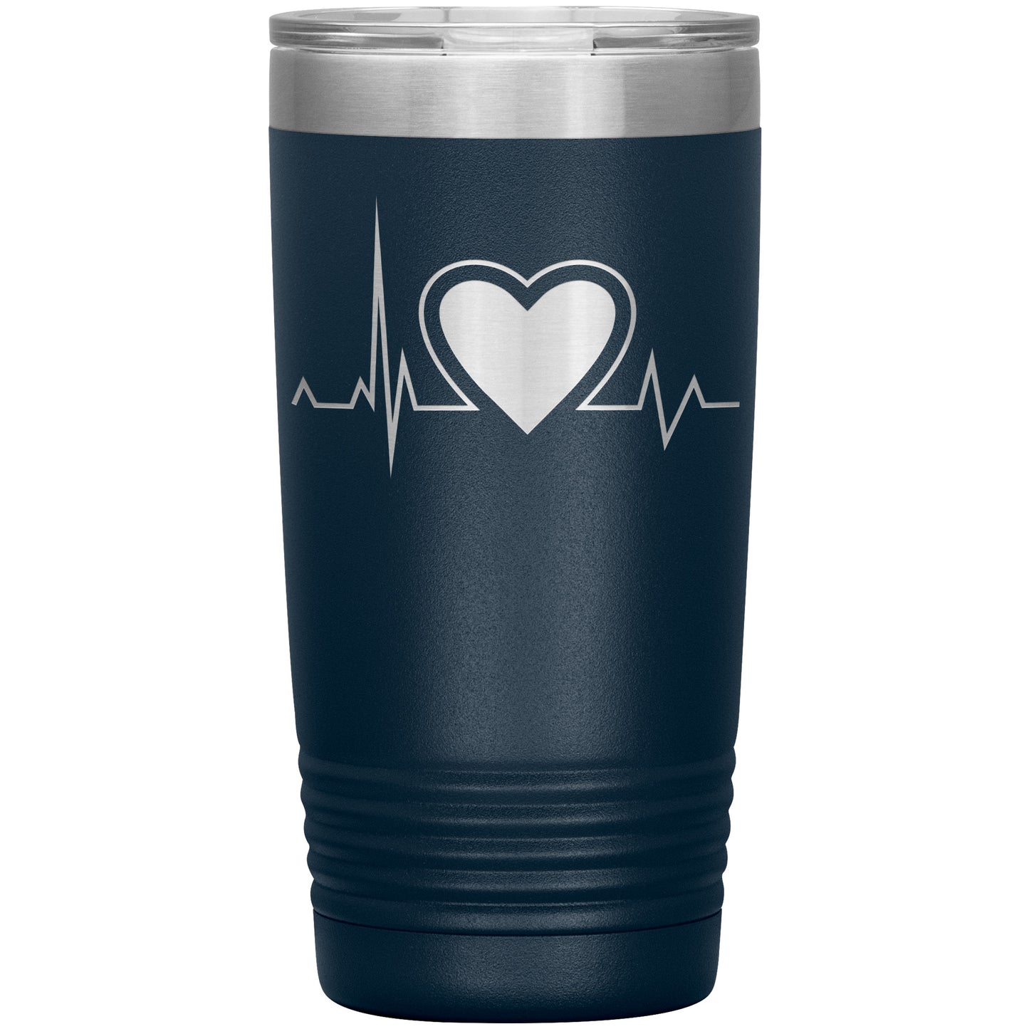 Heart Beat Tumbler❤️