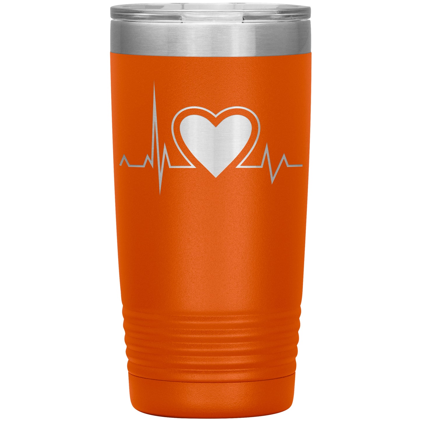Heart Beat Tumbler❤️