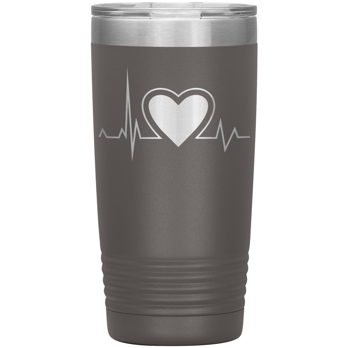 Heart Beat Tumbler❤️