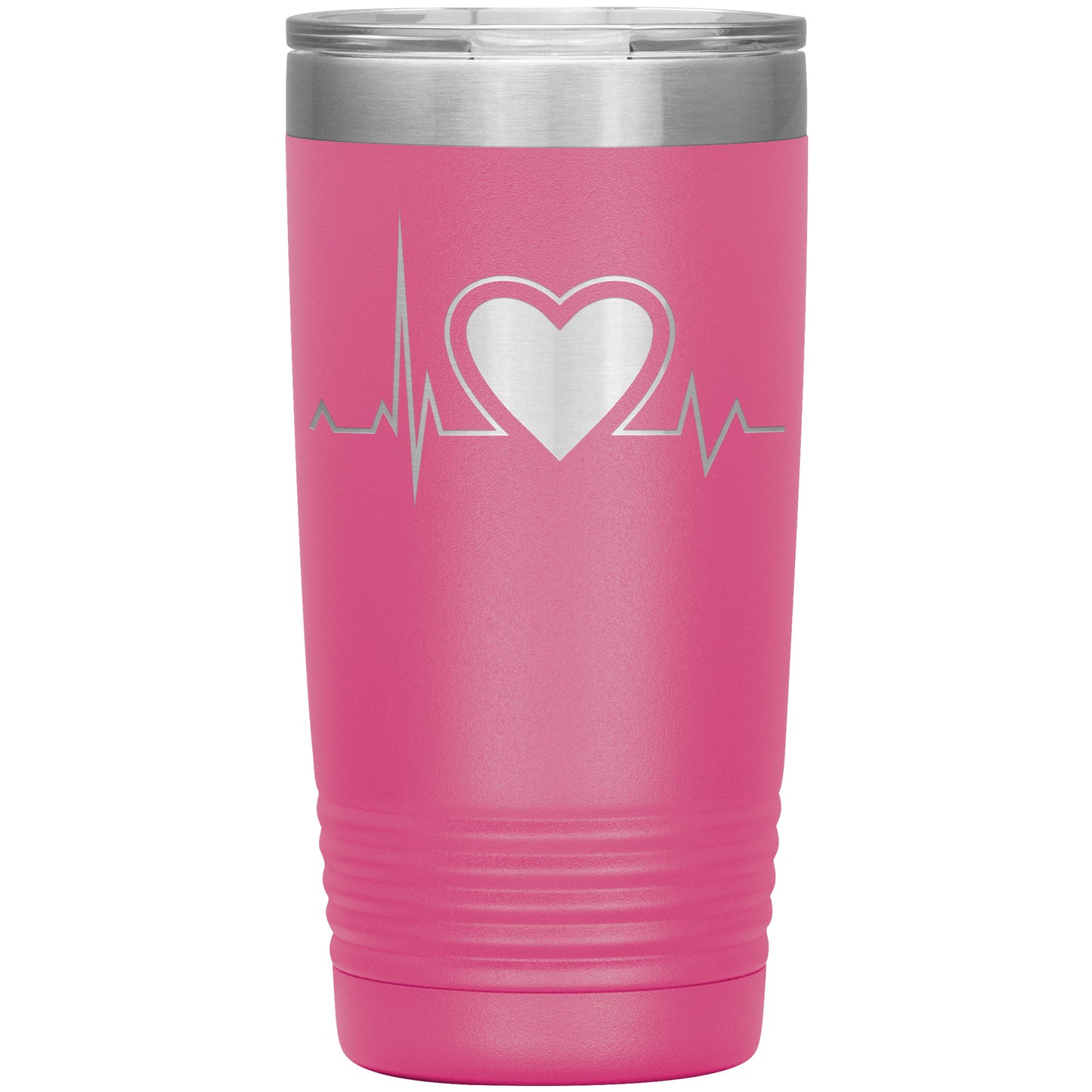 Heart Beat Tumbler❤️