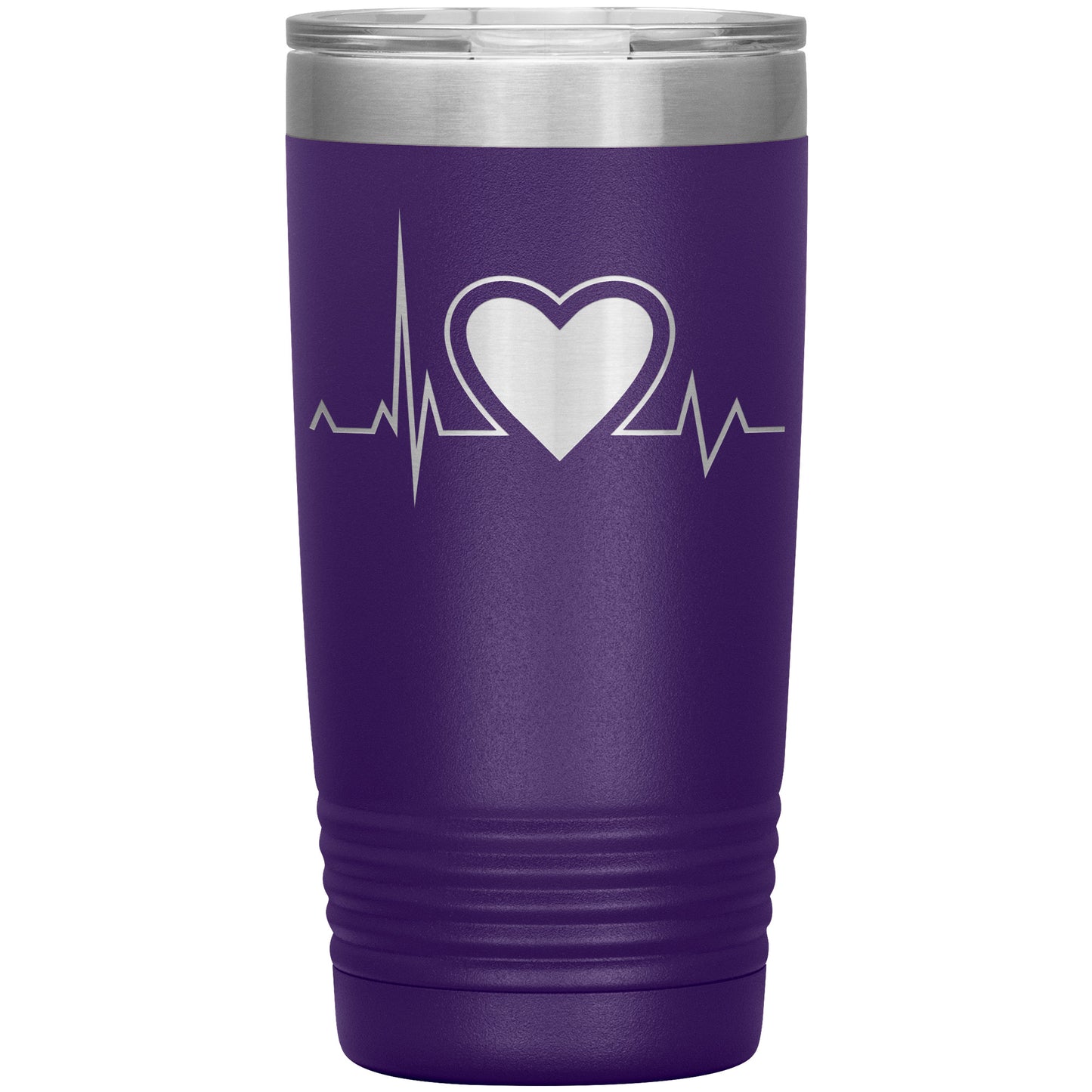 Heart Beat Tumbler❤️