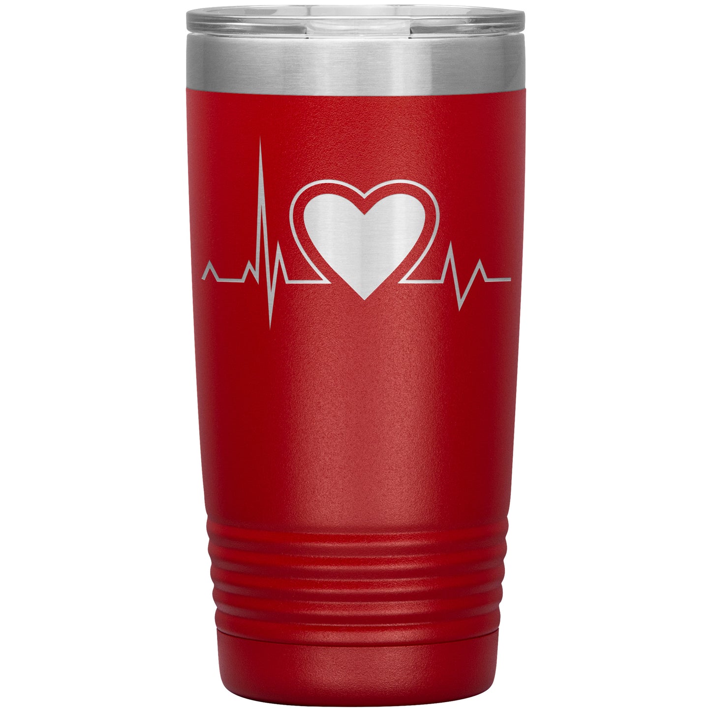 Heart Beat Tumbler❤️