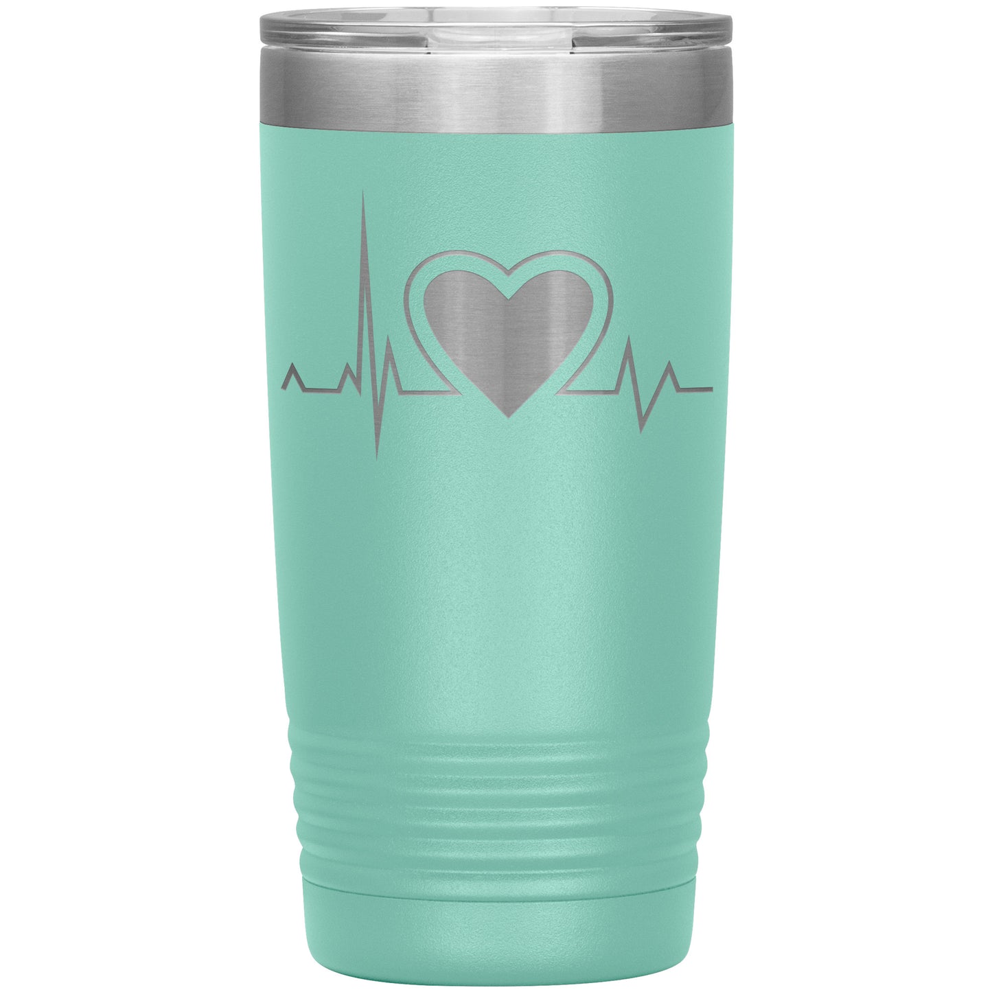 Heart Beat Tumbler❤️