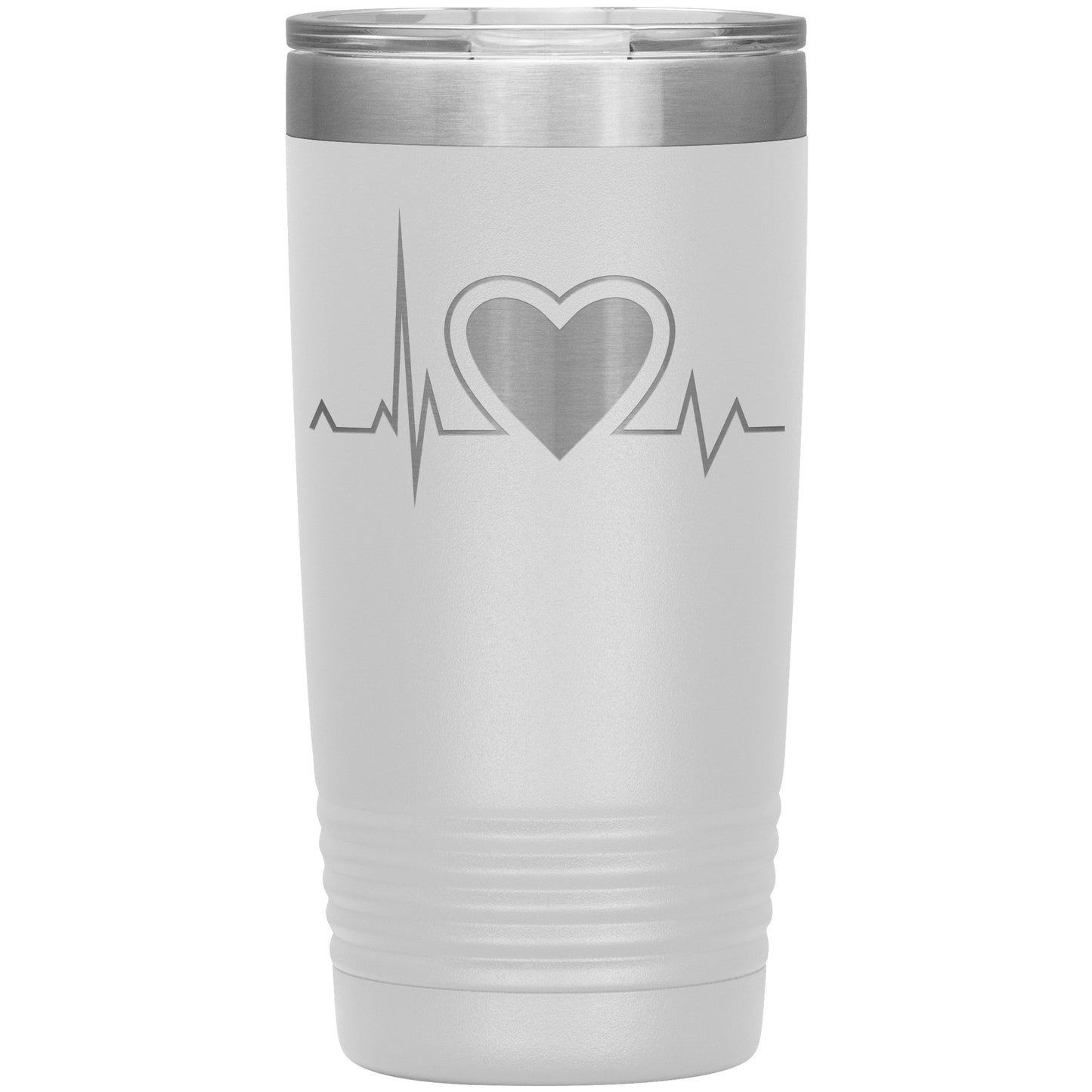 Heart Beat Tumbler❤️