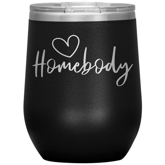 ❤️ Homebody Tumbler