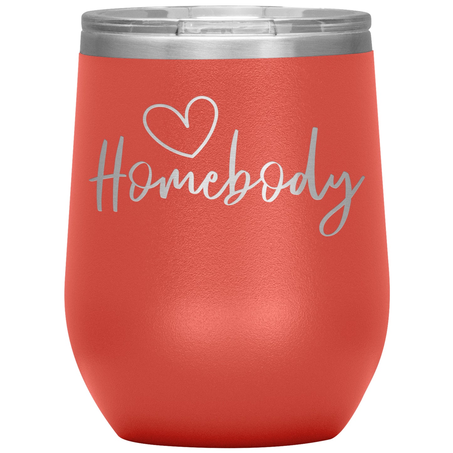 ❤️ Homebody Tumbler