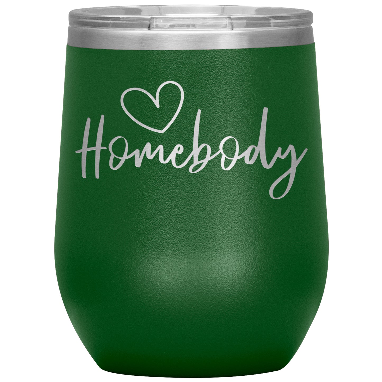 ❤️ Homebody Tumbler