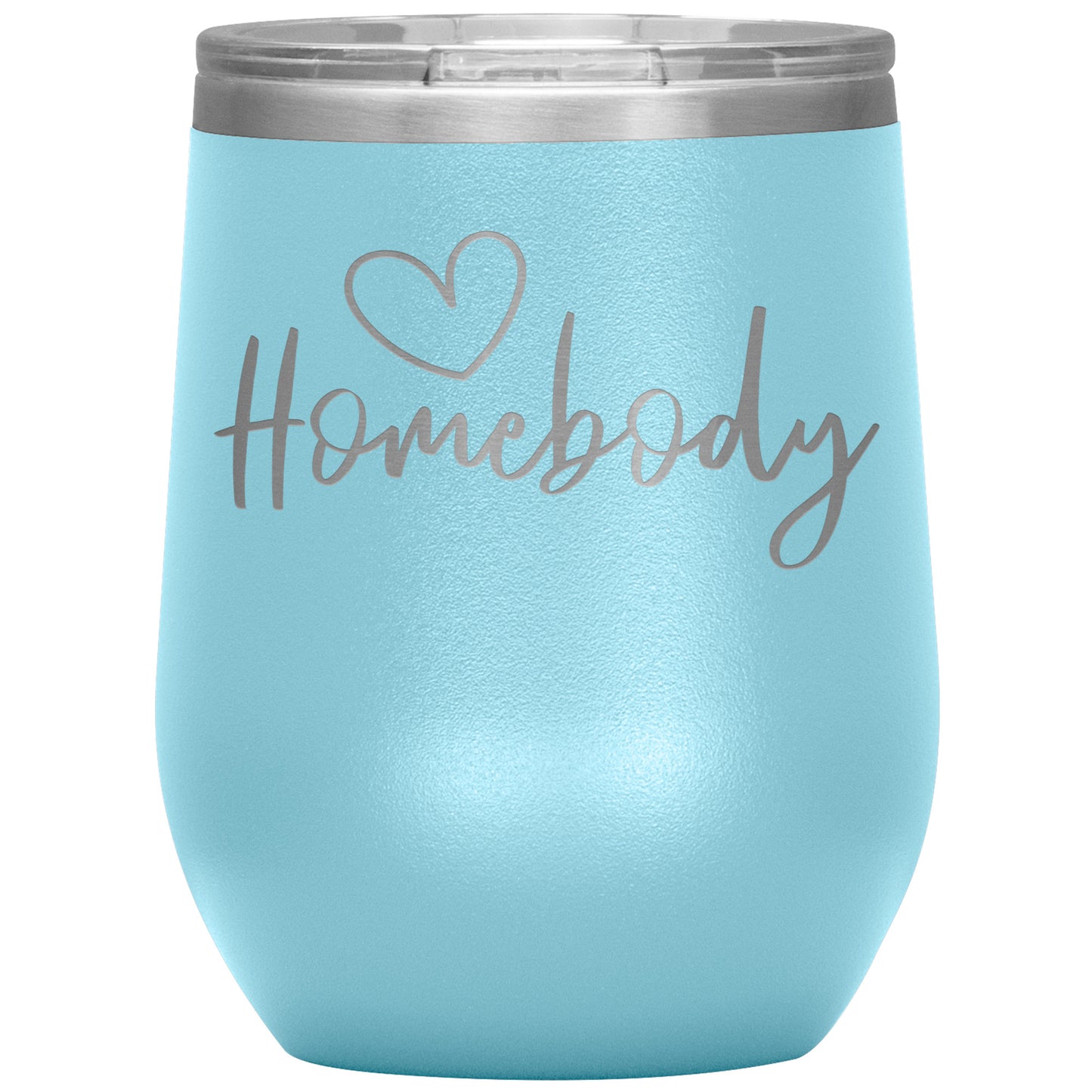 ❤️ Homebody Tumbler