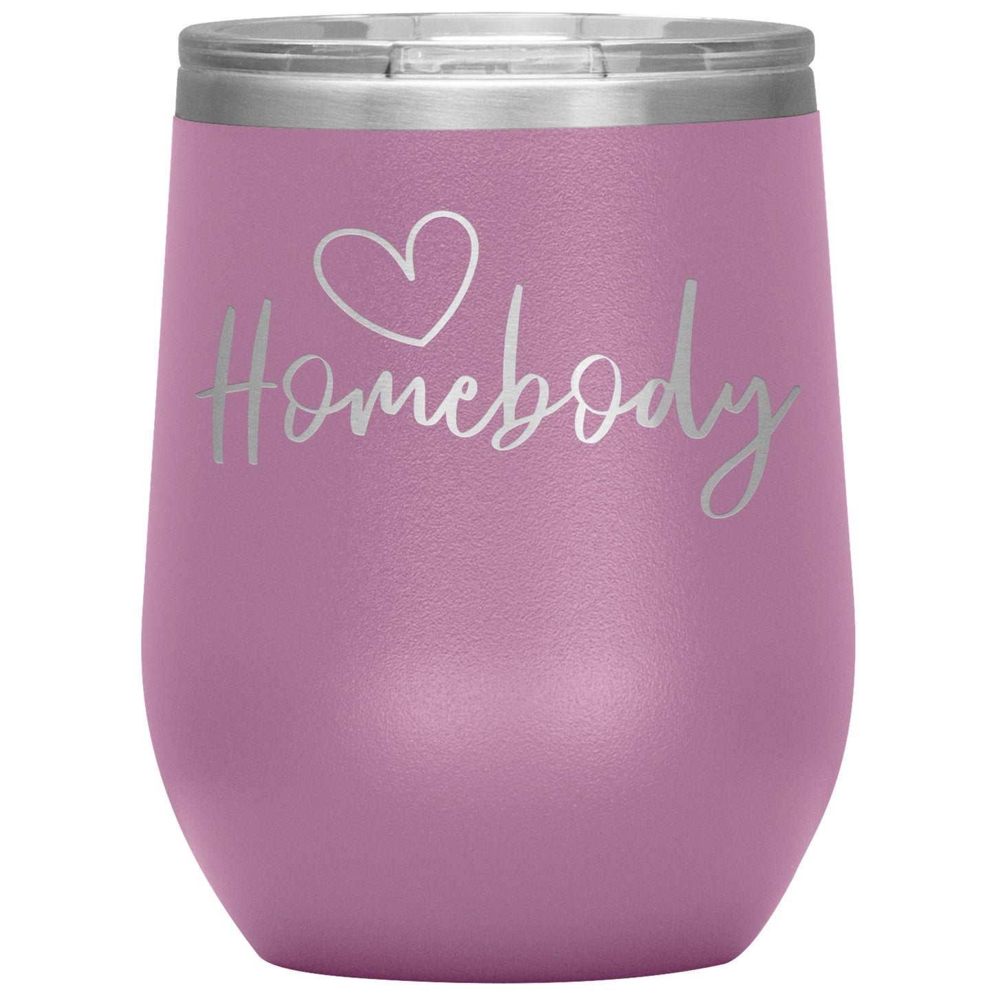 ❤️ Homebody Tumbler