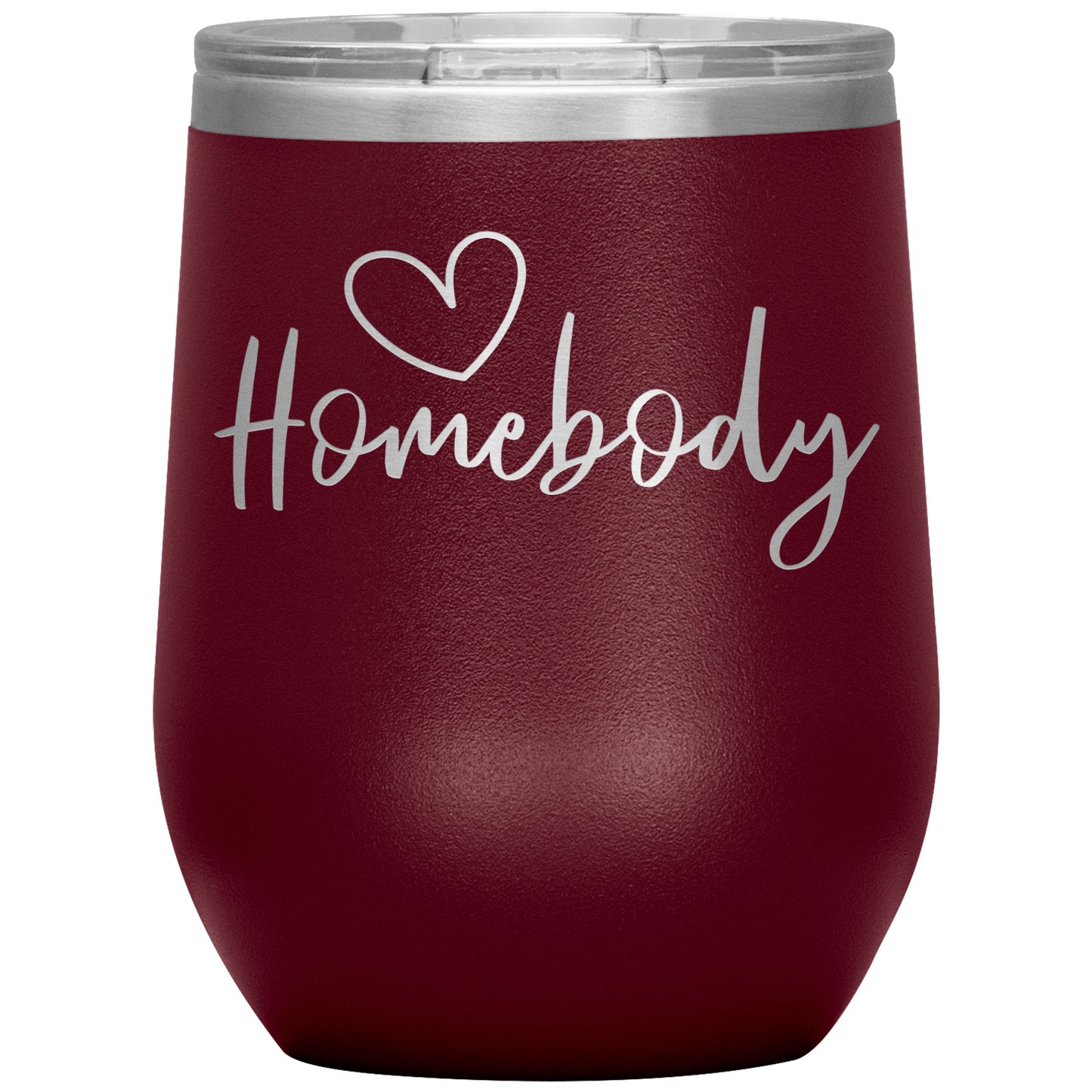 ❤️ Homebody Tumbler