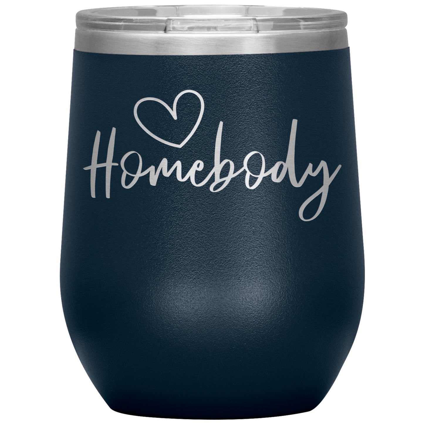 ❤️ Homebody Tumbler