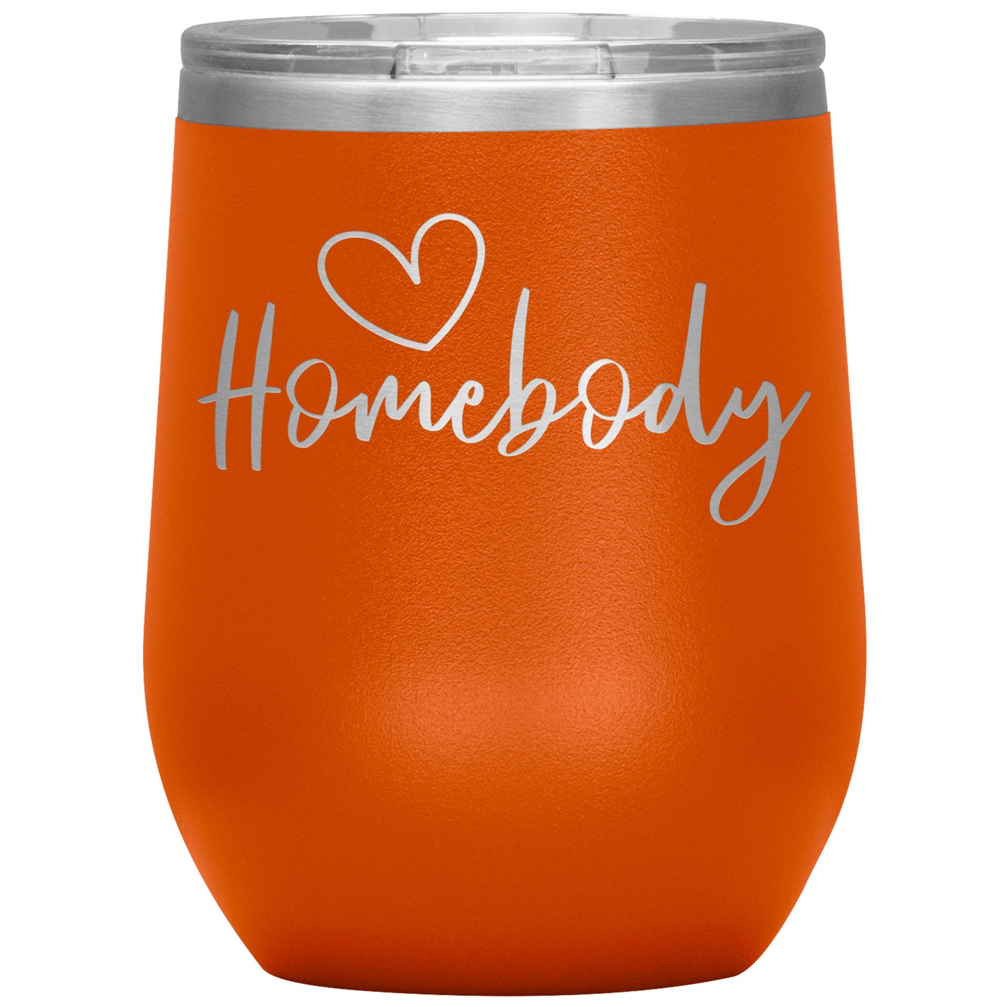 ❤️ Homebody Tumbler