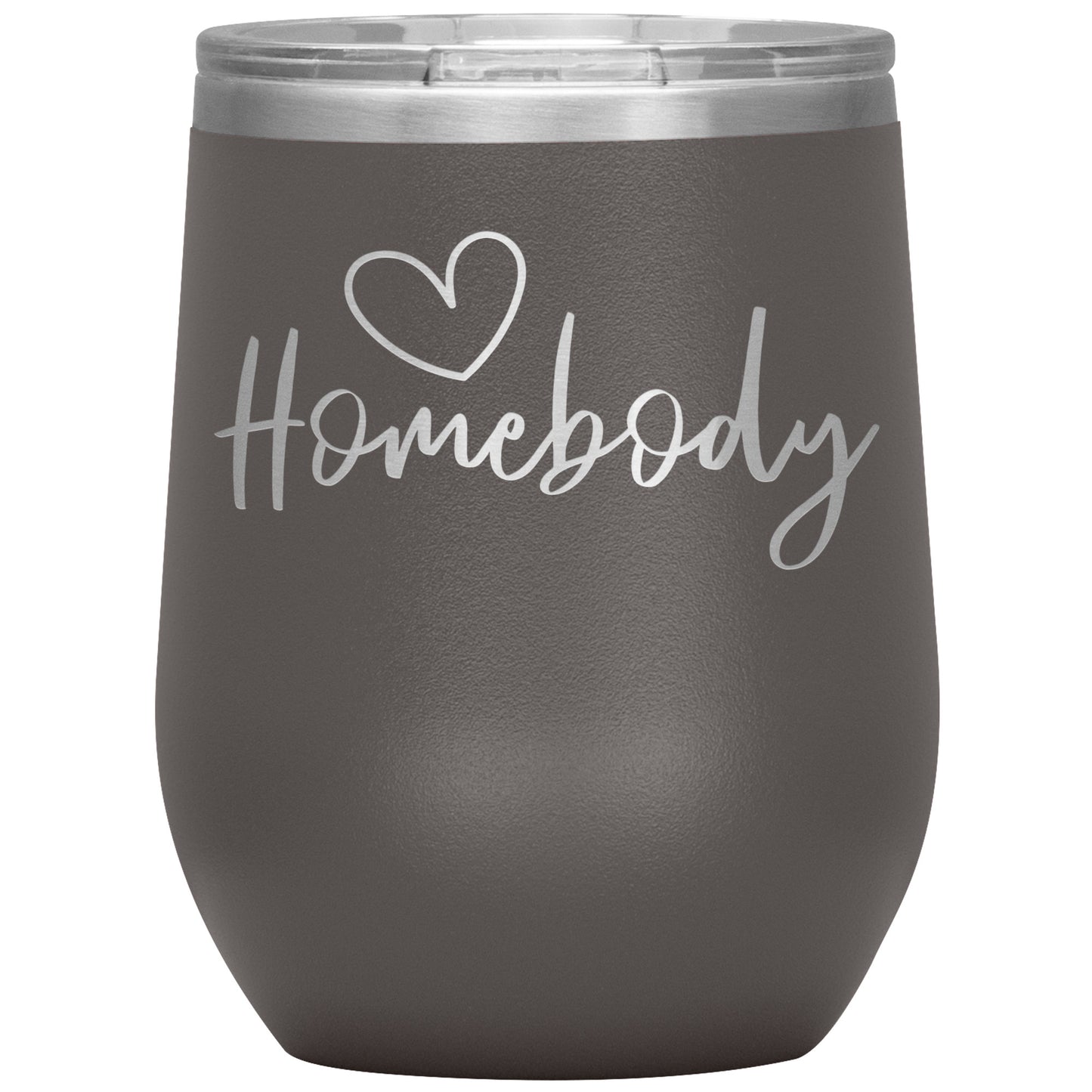 ❤️ Homebody Tumbler