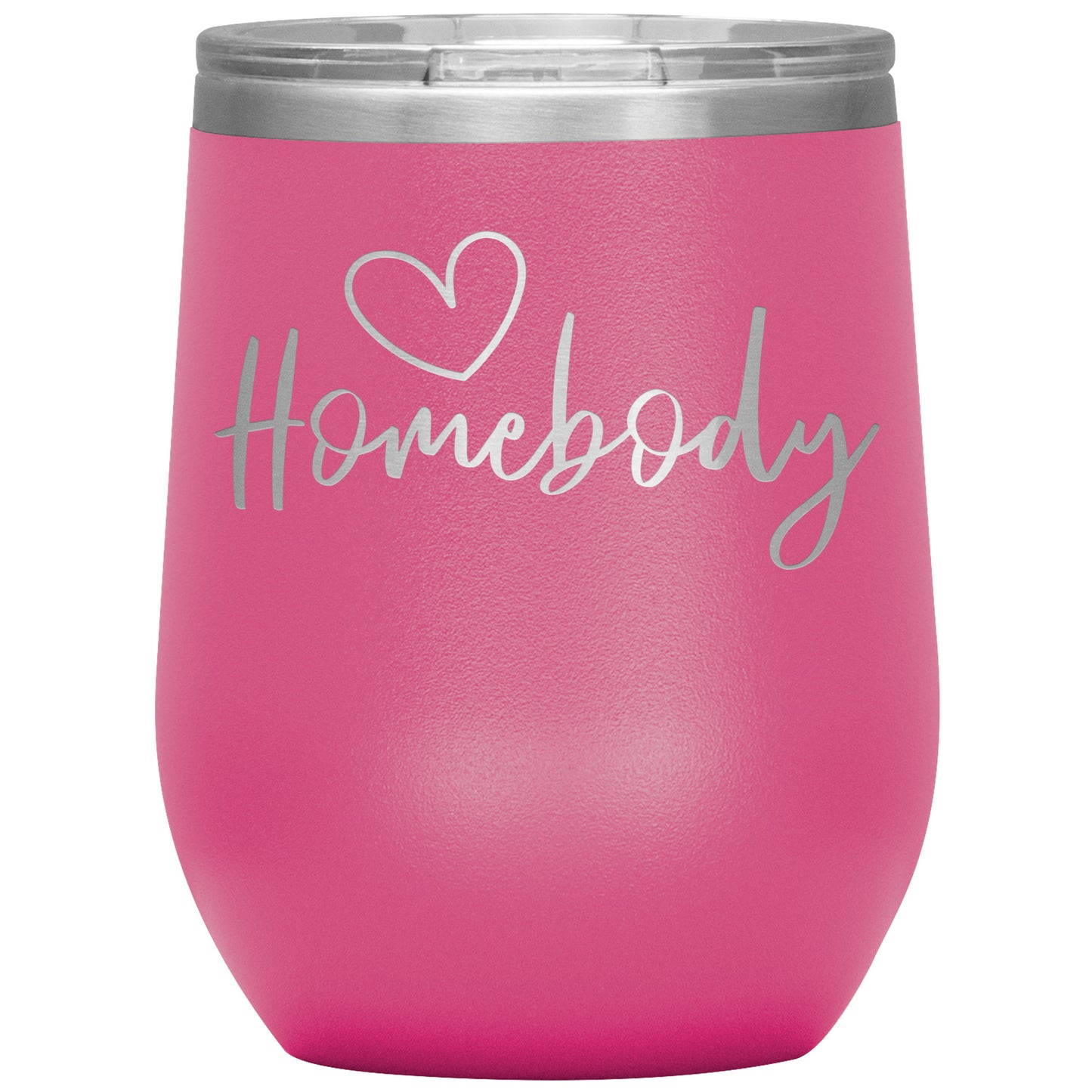 ❤️ Homebody Tumbler