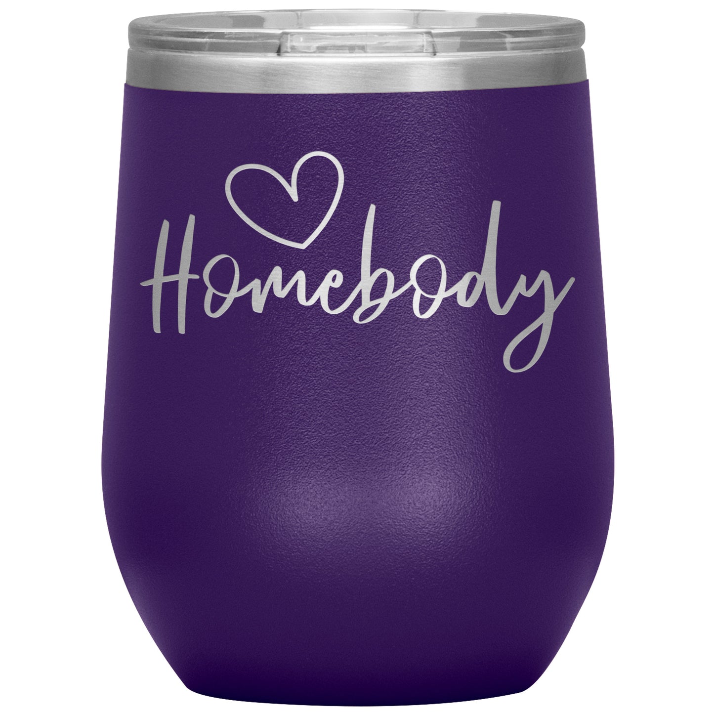 ❤️ Homebody Tumbler