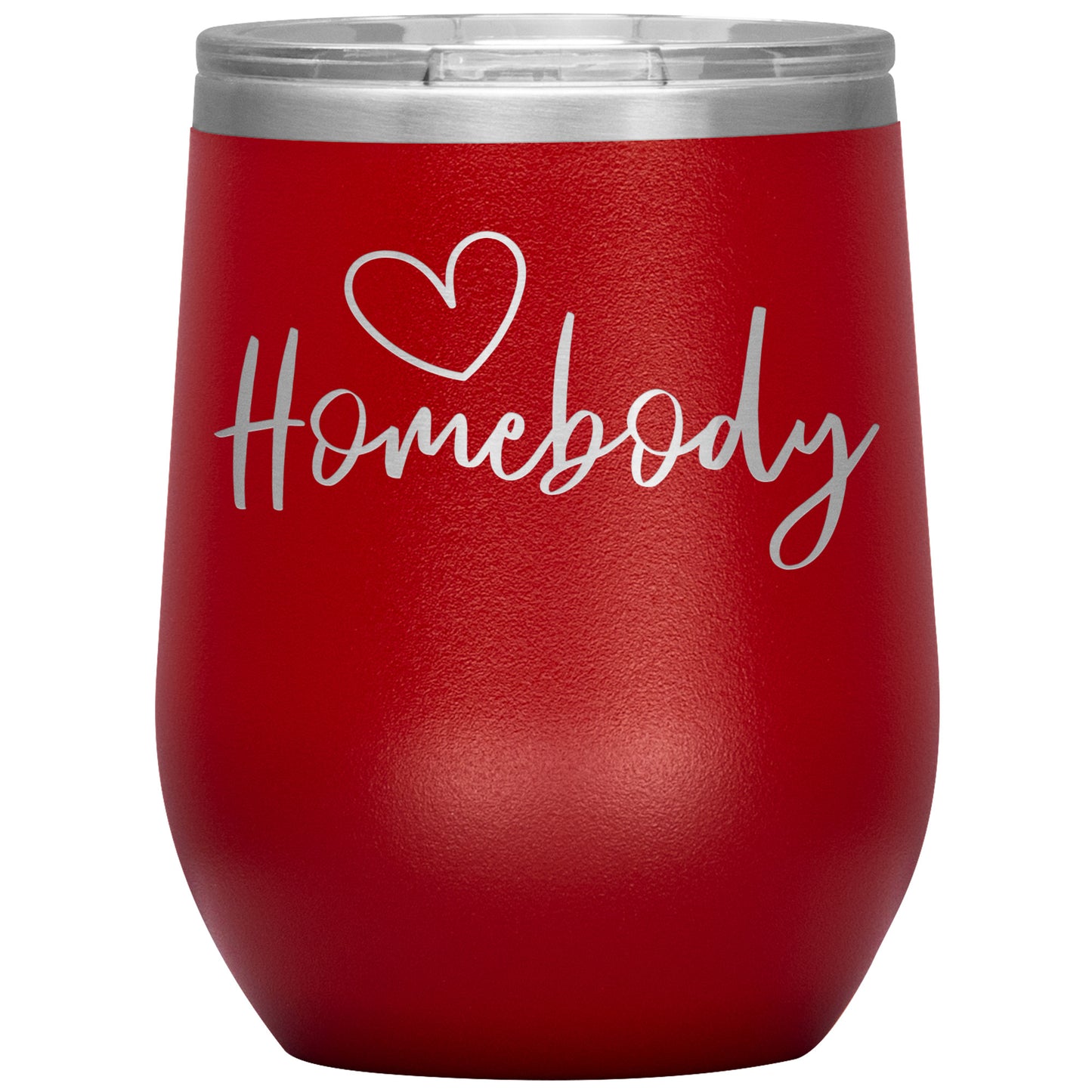 ❤️ Homebody Tumbler