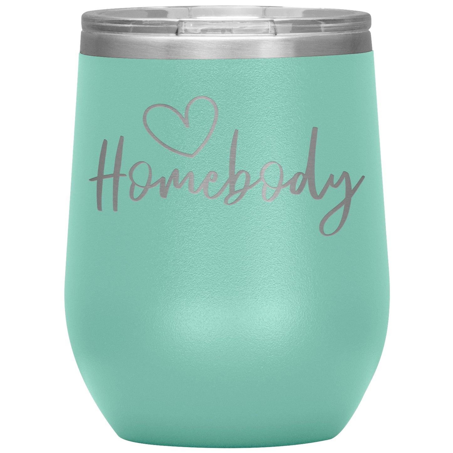 ❤️ Homebody Tumbler
