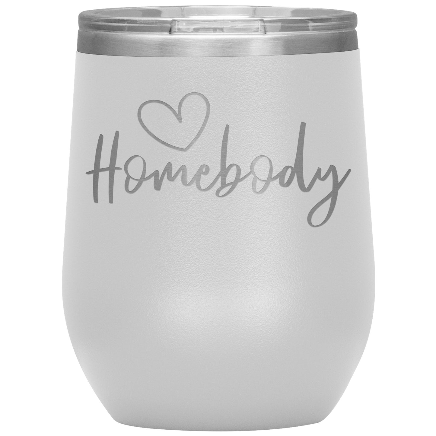❤️ Homebody Tumbler